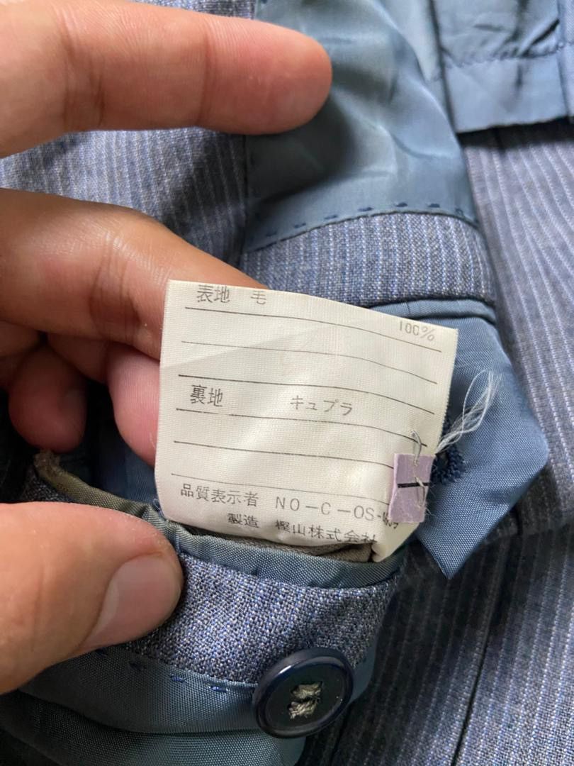 Yves Saint Laurent Yves Saint Laurent Single Breasted Blazer (191) Size US XXS / EU 40 - 6 Thumbnail