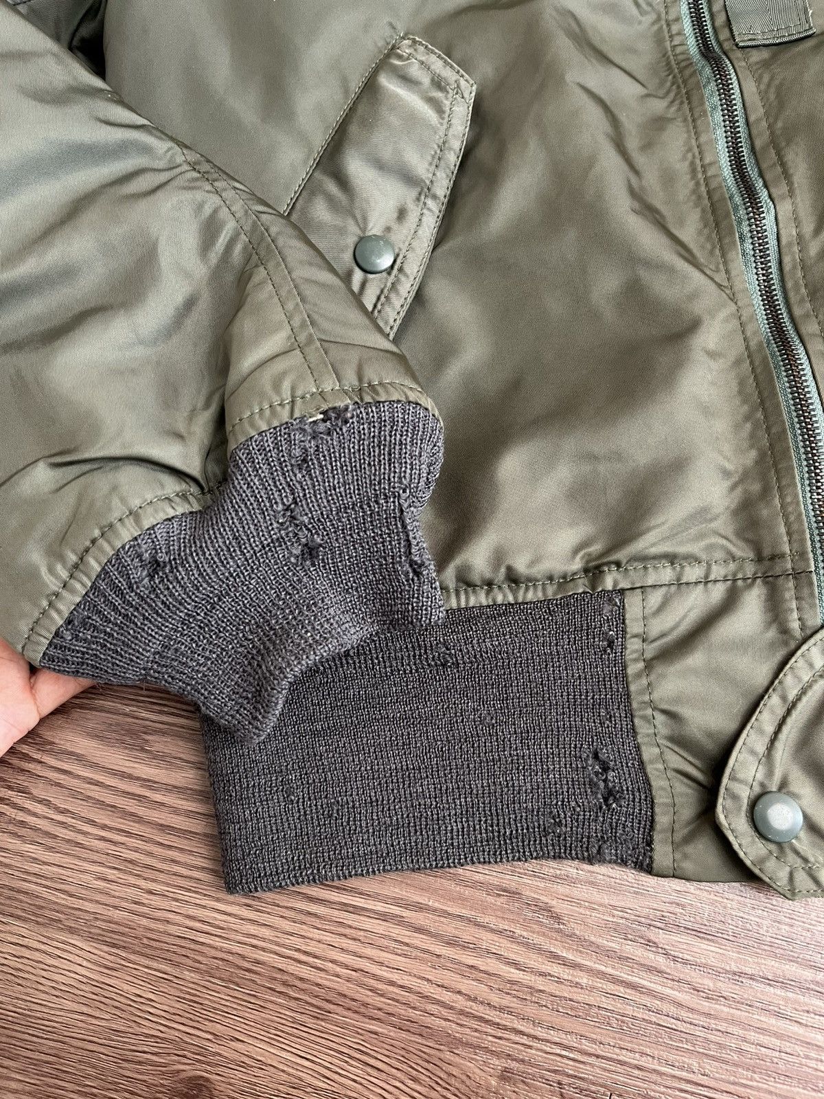 Japanese Brand BRENTS SPORTSWEAR INC. Flyng Jacket Size US S / EU 44-46 / 1 - 10 Thumbnail