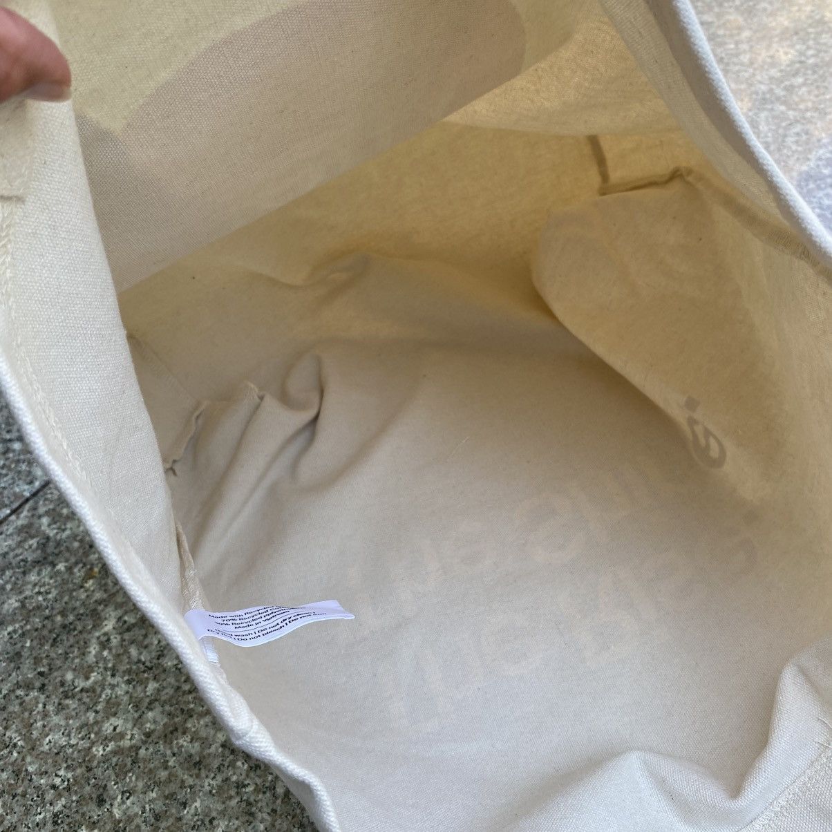 Vuori Vuori shopping tote Size ONE SIZE - 7 Thumbnail