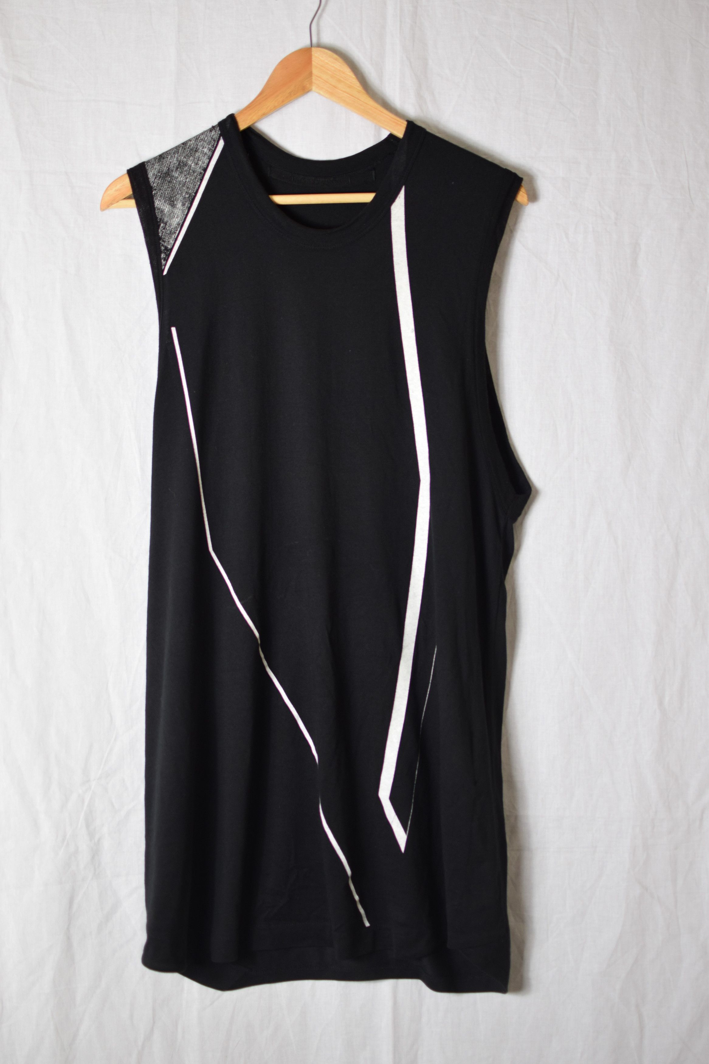 Julius FINAL DROP - Julius SS15 Prism Graphic Tank - 507CPM52 Size US M / EU 48-50 / 2 - 2 Thumbnail