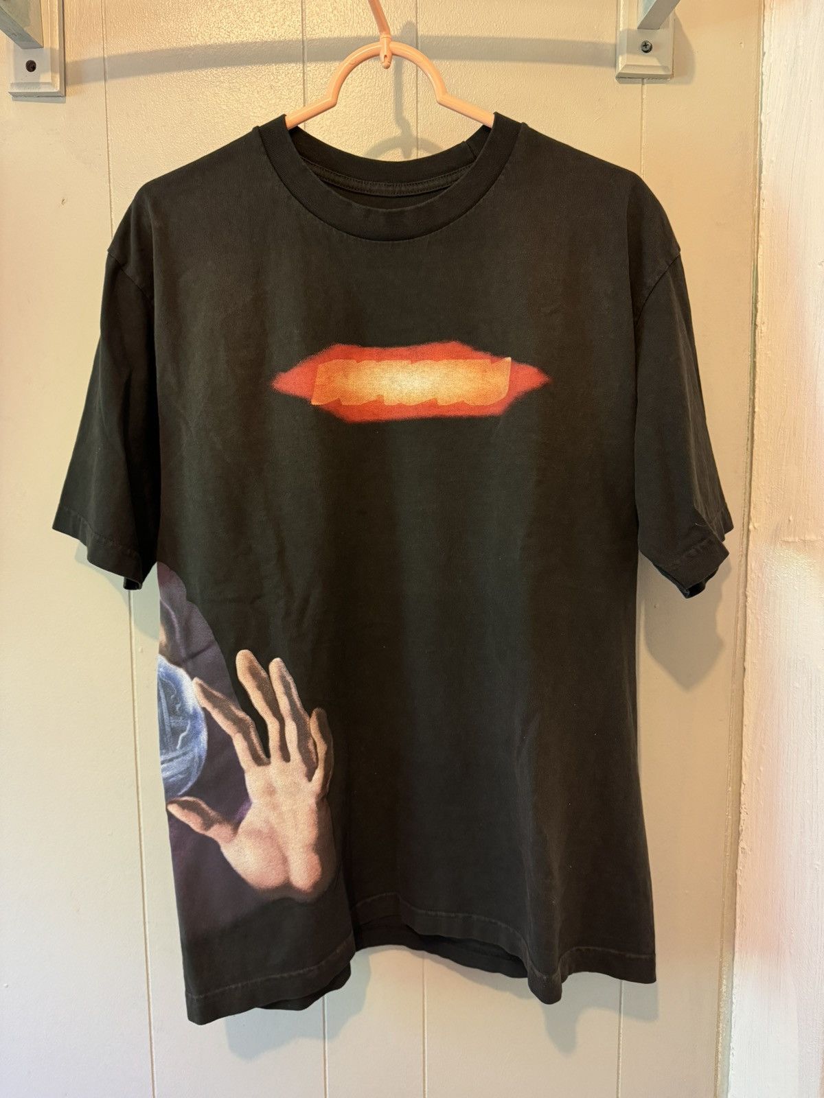 Travis Scott Travis Scott Utopia T-Shirt Size US L / EU 52-54 / 3 - 1 Thumbnail