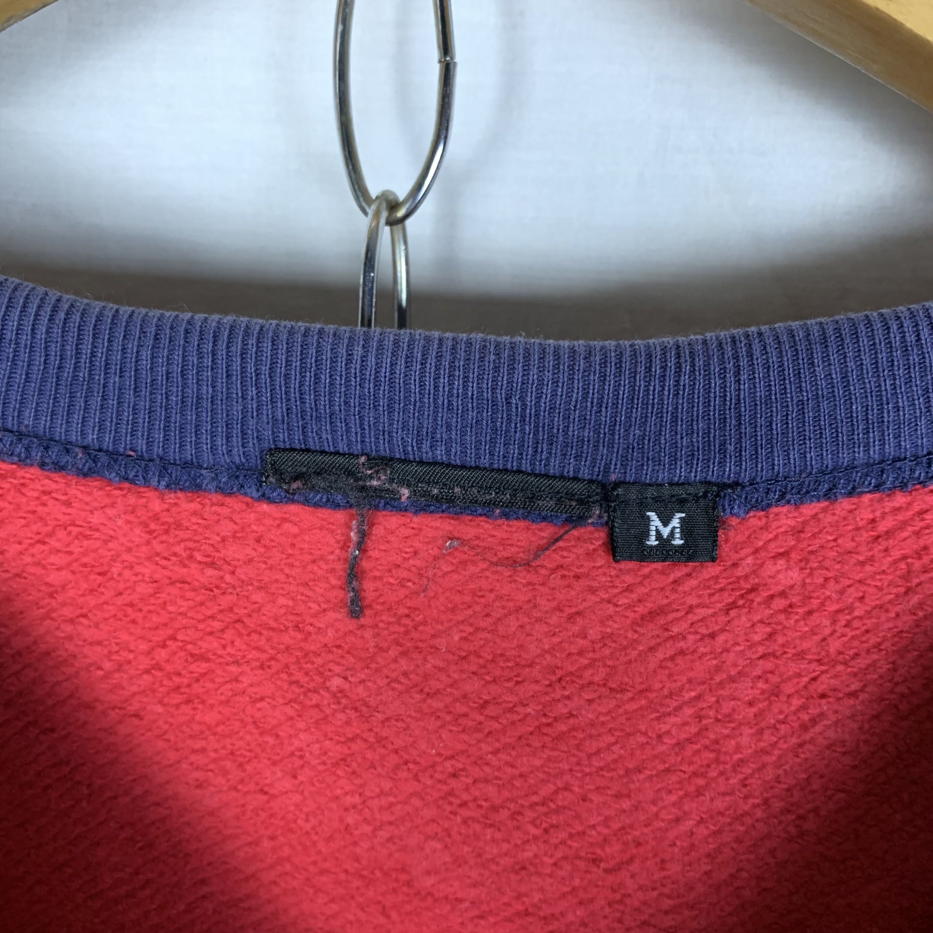 Vans Vintage Vans USA Sweatshirt Loopwheeled Size US M / EU 48-50 / 2 - 5 Thumbnail