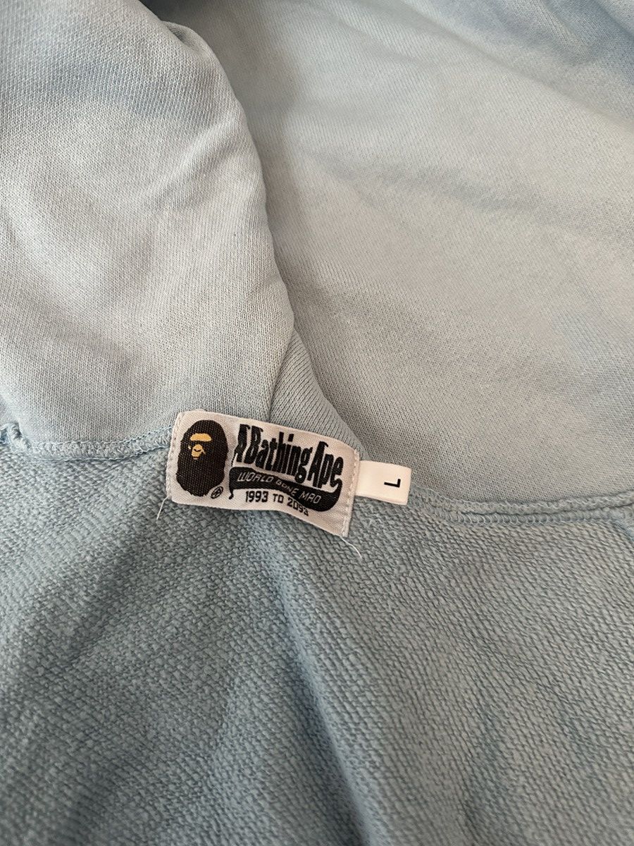 Bape ABC Camo Shark Full Zip Hoodie Size US L / EU 52-54 / 3 - 6 Thumbnail