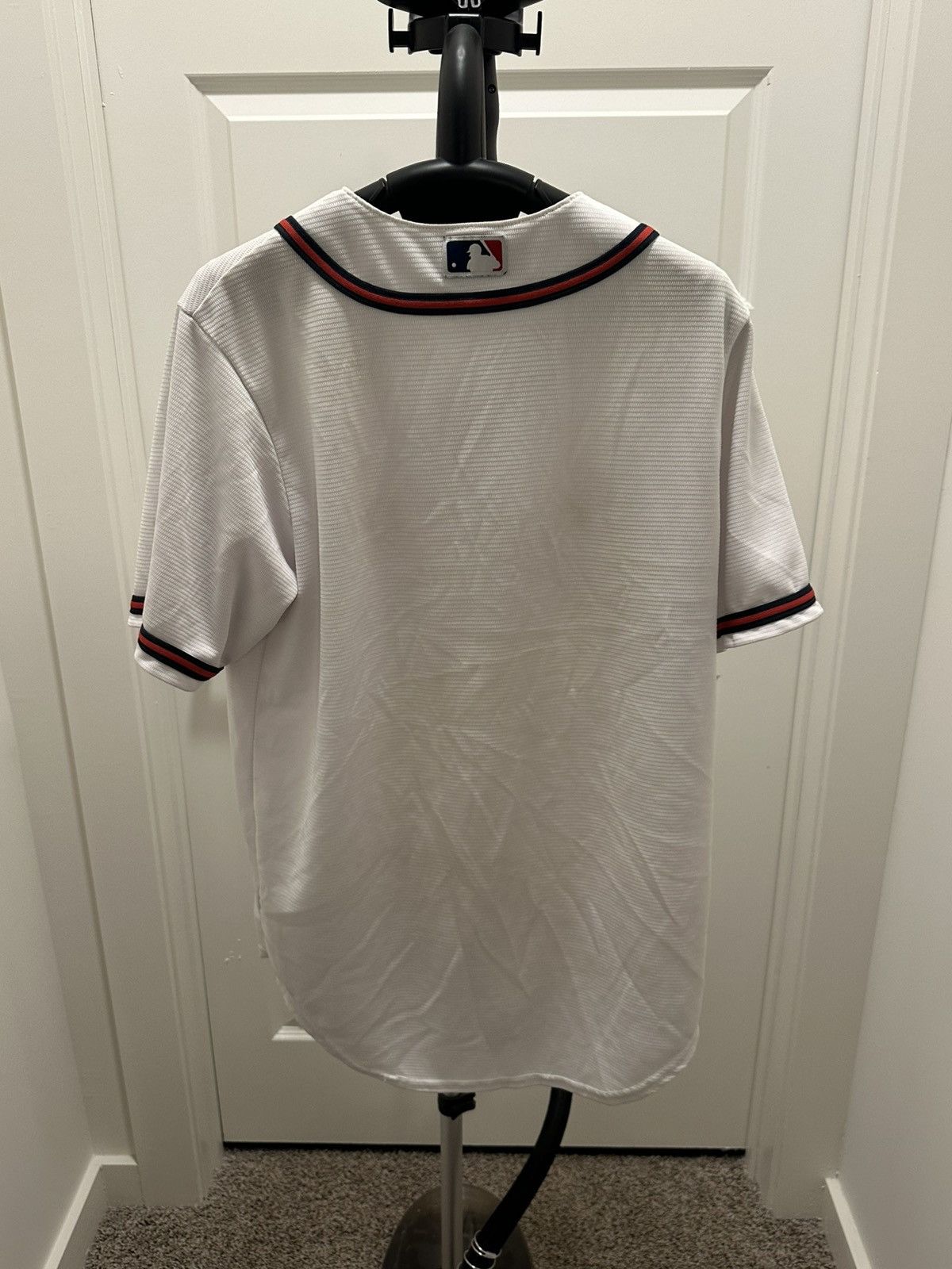 Nike Braves Jersey Size US M / EU 48-50 / 2 - 2 Thumbnail