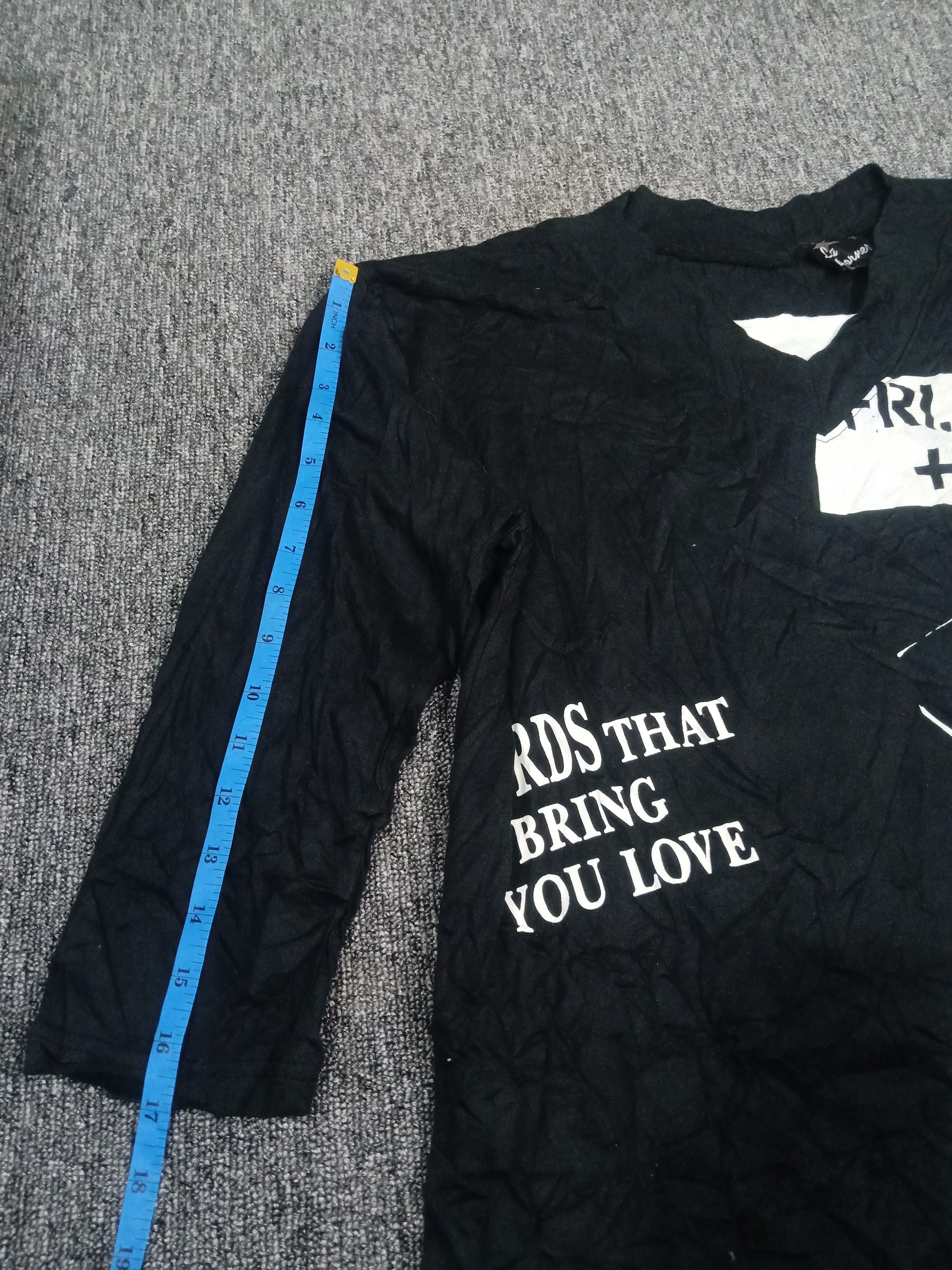 Japanese Brand La Horner Fri Special +18 Sat Hysteric Style Double Layer Size L / US 10 / IT 46 - 6 Thumbnail