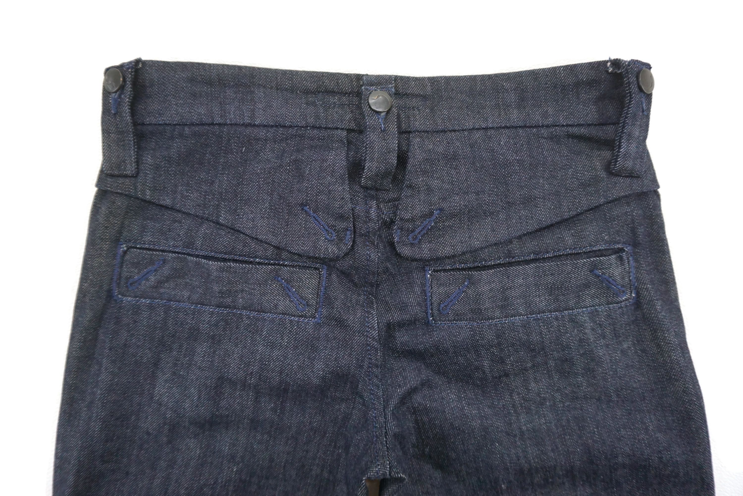 Joe's Vintage Joe's Jeans Size 24 fit W27xL33.5 Low-Rise Bootcut Size 24" / US 00 / IT 34 - 8 Thumbnail