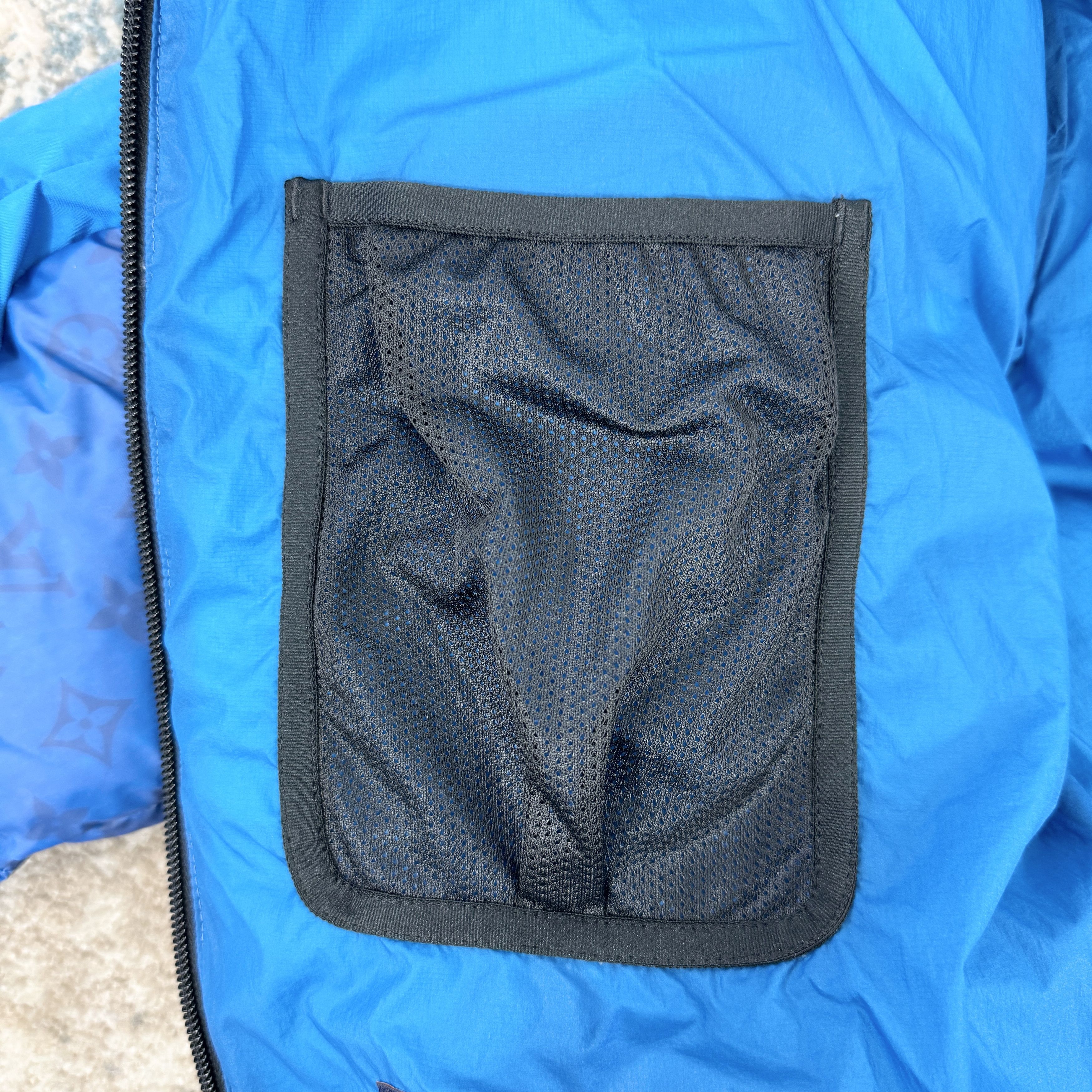 Louis Vuitton 1A9KGZ 2054 Heat Reactive Jacket RRP £4300