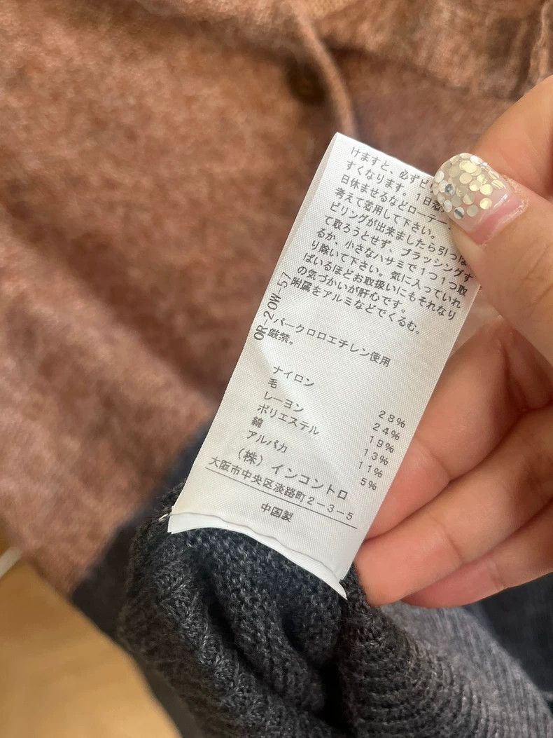 Vivienne Westwood Vivienne Westwood size2 Irregular Japanese shirt opener Size M / US 6-8 / IT 42-44 - 3 Thumbnail