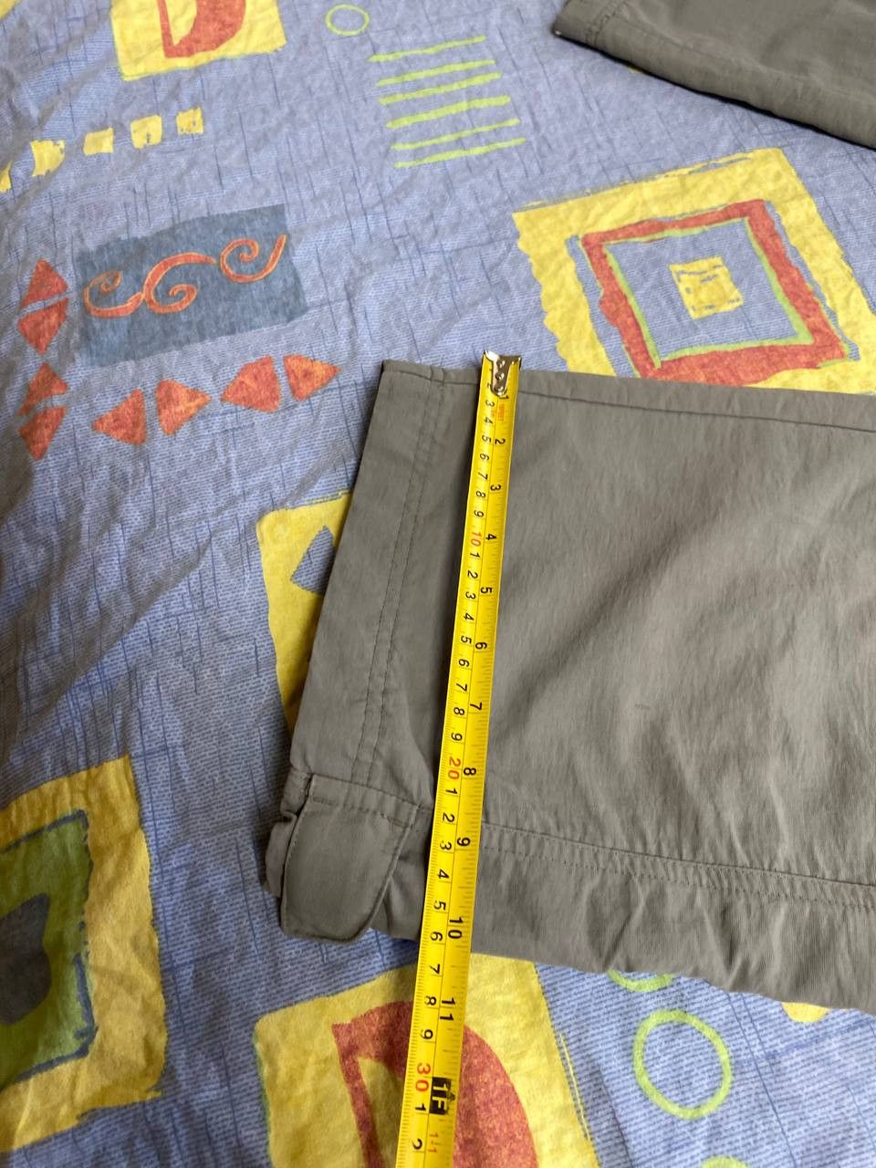 Jack Wolfskin Jack Wolfskins Vintage Mens Cargo Pants Y2K Size US 36 / EU 52 - 10 Thumbnail