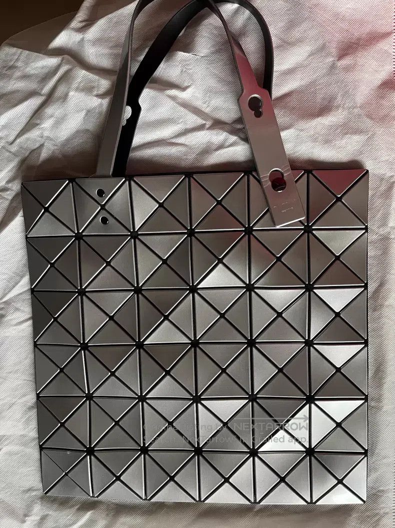 Issey Miyake Issey Miyake Plaid Six-compartment Handbag Size ONE SIZE - 1 Thumbnail