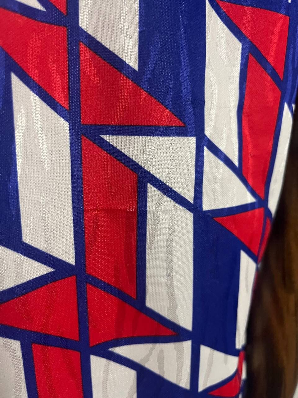 Umbro Umbro FC Ajax Tee T Shirt Soccer Jersey 1989 Vintage Size US XL / EU 56 / 4 - 16 Thumbnail