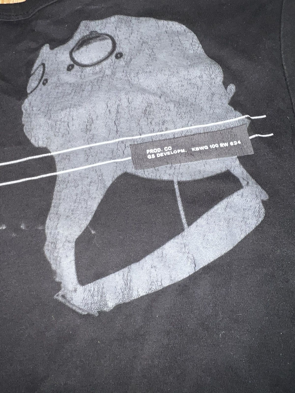 G-Star FREE archive y2k cyber G star Raw graphic t shirt aviation Size US M / EU 48-50 / 2 - 8 Thumbnail