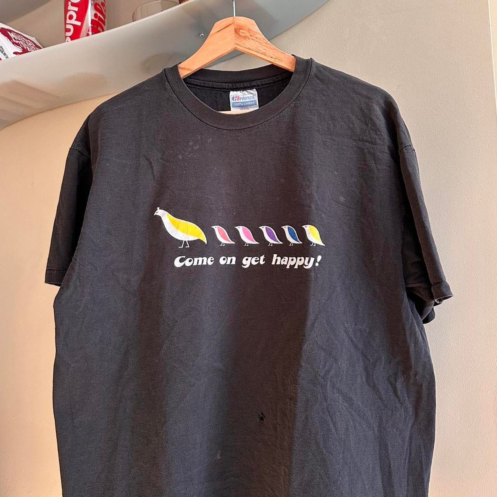 Nickelodeon × Vintage Vintage 1993 Nick At Nite Shirt Size US XL / EU 56 / 4 - 2 Thumbnail