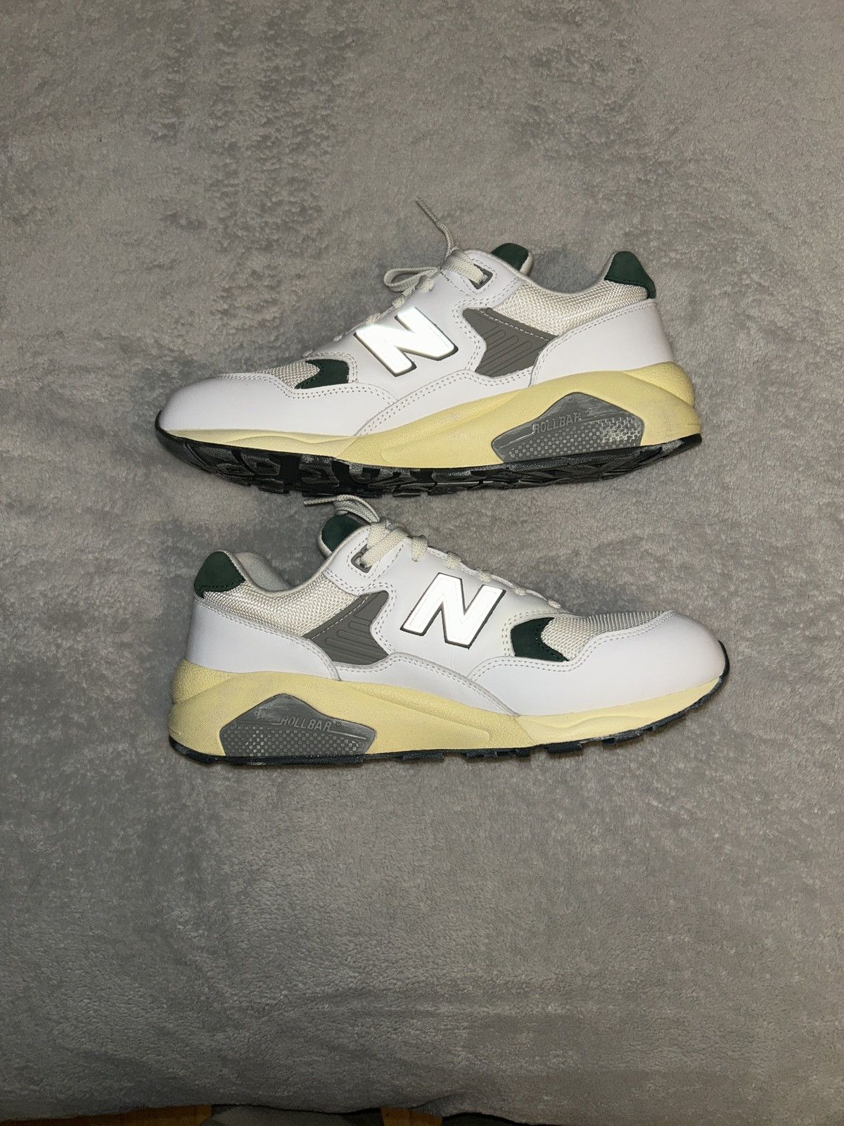 New Balance NEW BALANCE 580s Size US 10.5 / EU 43-44 - 2 Thumbnail