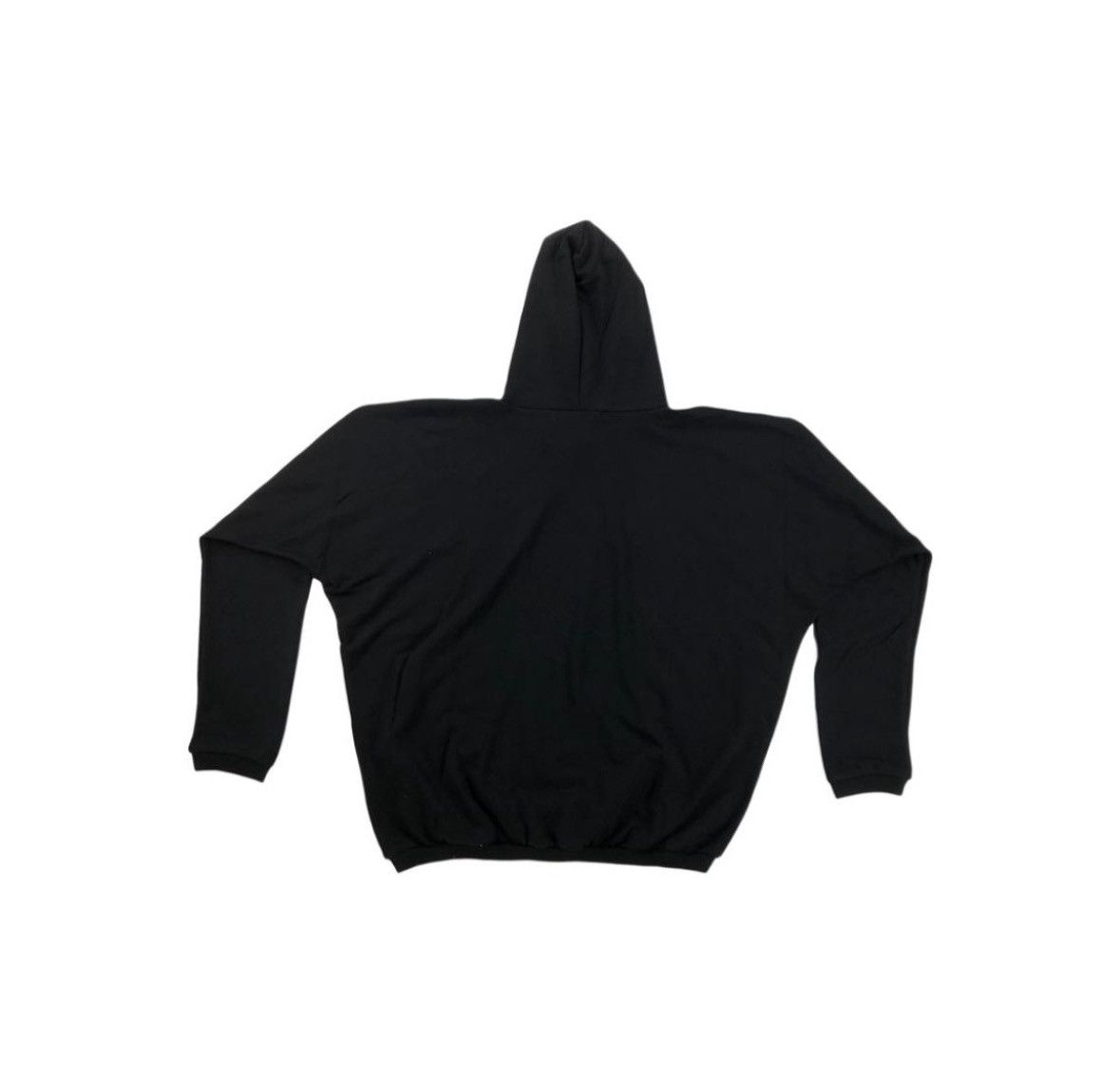 Gosha Rubchinskiy × Kanye West CRESCENT CHINA HAIKOU vultures listening party hoodie ' Size US XL / EU 56 / 4 - 2 Thumbnail
