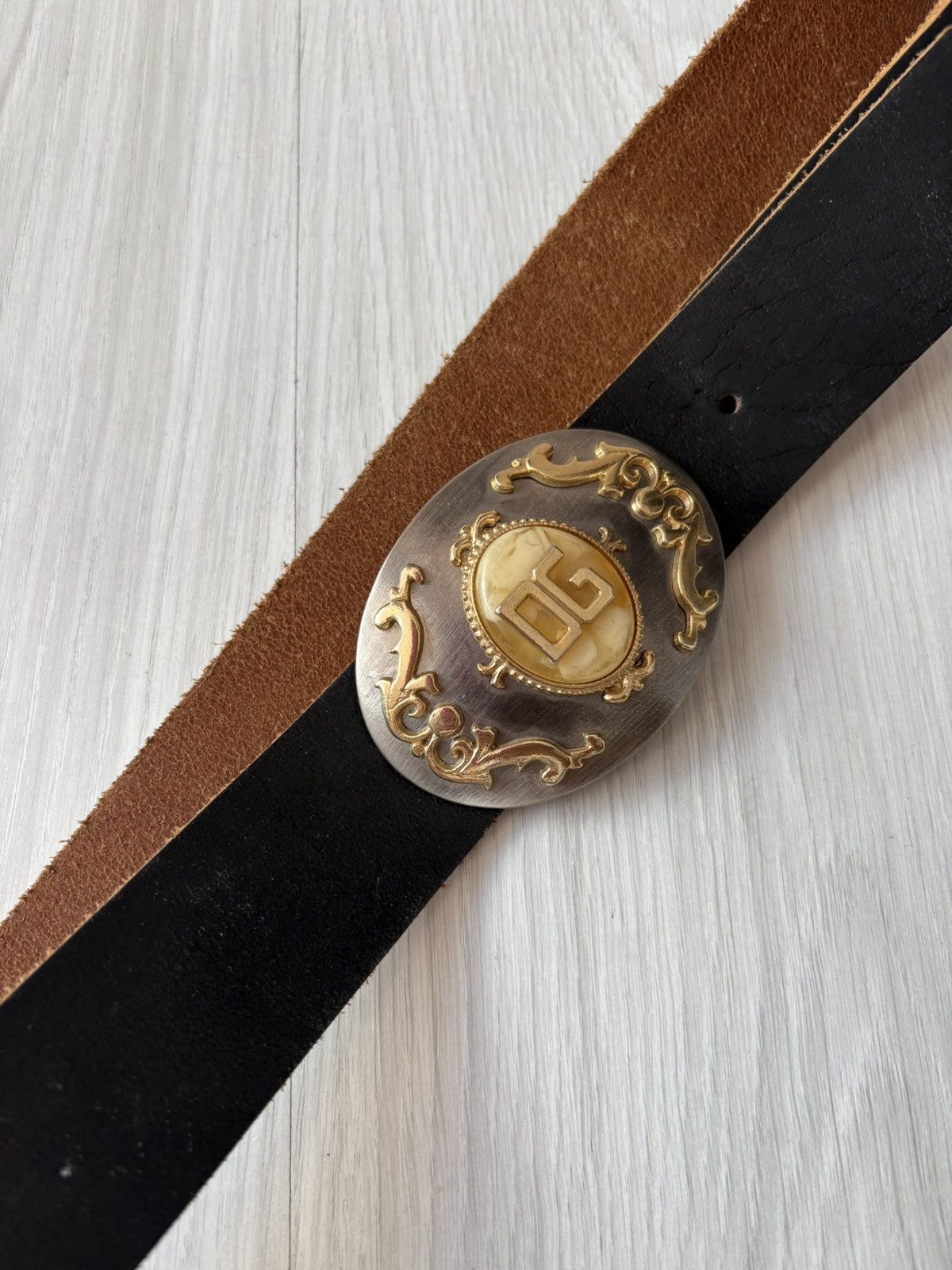 Dolce & Gabbana Dolce Gabbana belt Size ONE SIZE - 10 Thumbnail
