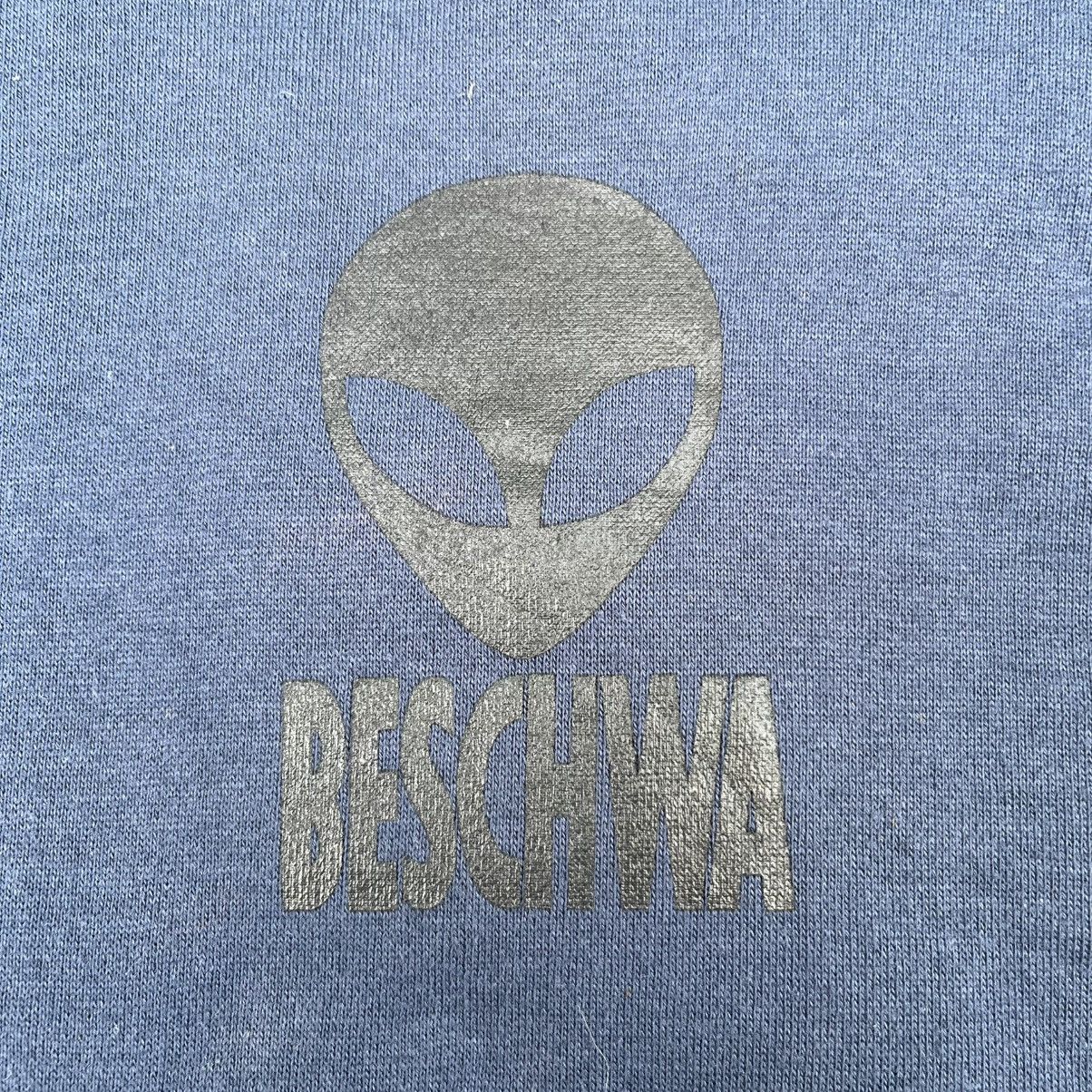 Alien Workshop Vintage Beschwa Alien Center Logo Sweatshirt Skateboard Size US L / EU 52-54 / 3 - 4 Thumbnail