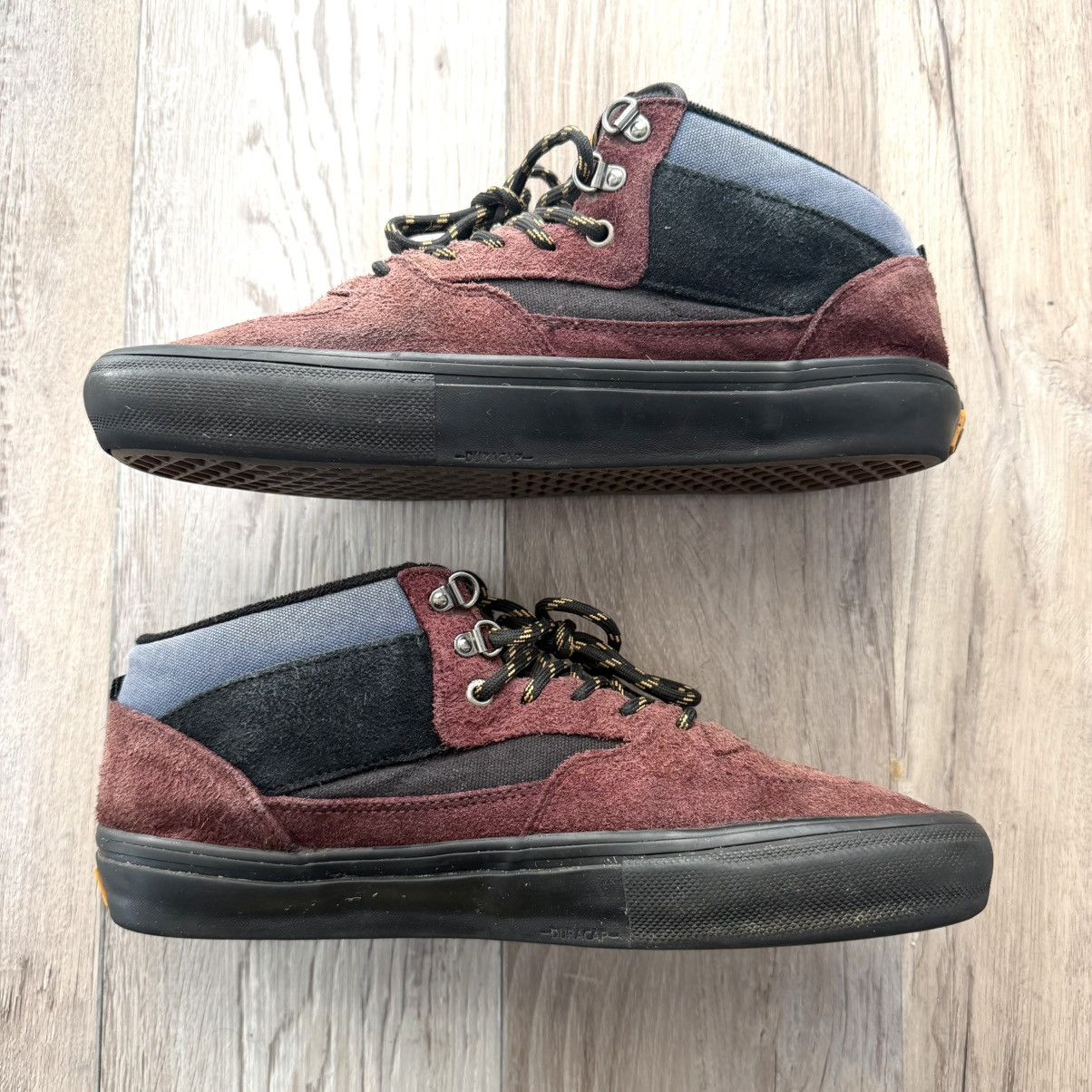 Vans VANS • Half Cab "Outdoor Purple" (9.5M) Size US 9.5 / EU 42-43 - 3 Thumbnail