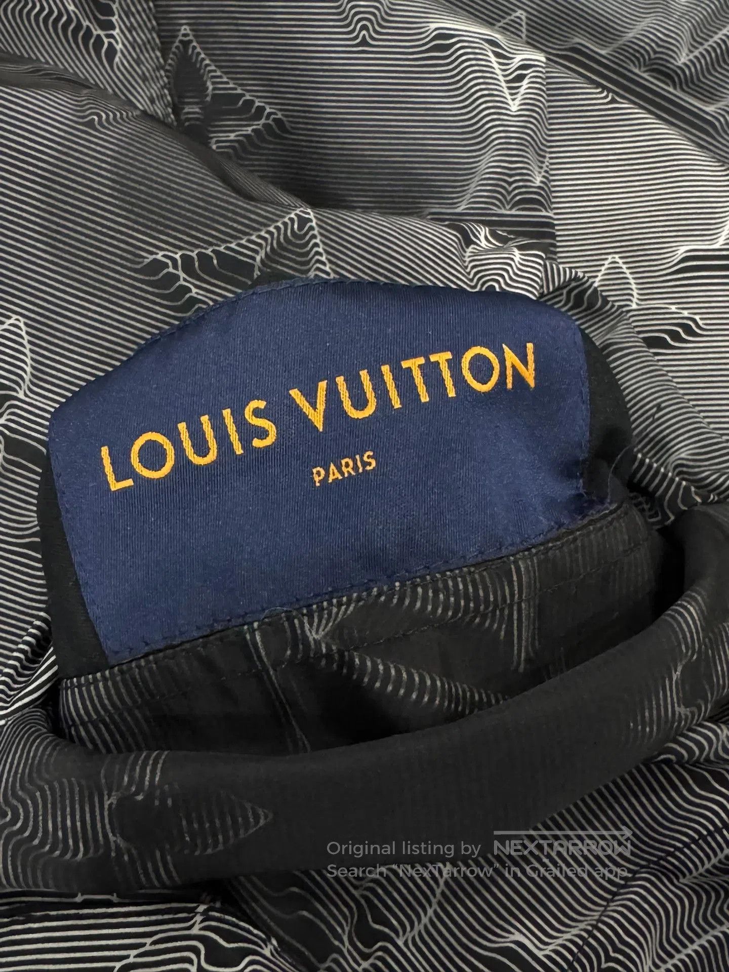 Louis Vuitton Louis Vuitton 2054 Reversible Jacket. Size US S / EU 44-46 / 1 - 7 Thumbnail