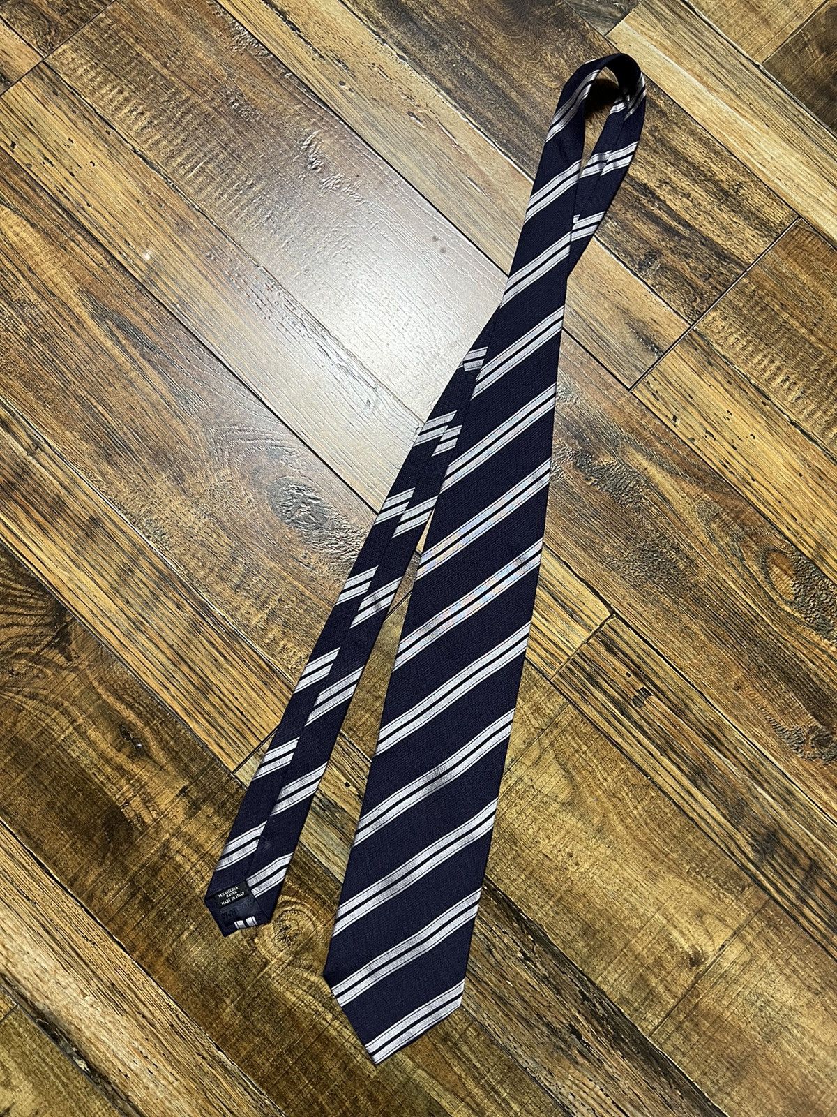 Armani Collezioni × Giorgio Armani GIORGIO ARMANI CRAVATTE SILK TIES MADE IN ITALY Size ONE SIZE - 1 Thumbnail
