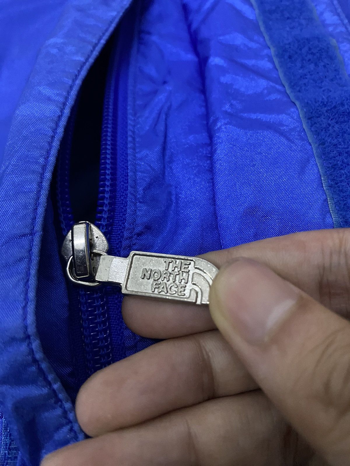 Goretex Vintage The north face goretex jacket Size US S / EU 44-46 / 1 - 7 Thumbnail