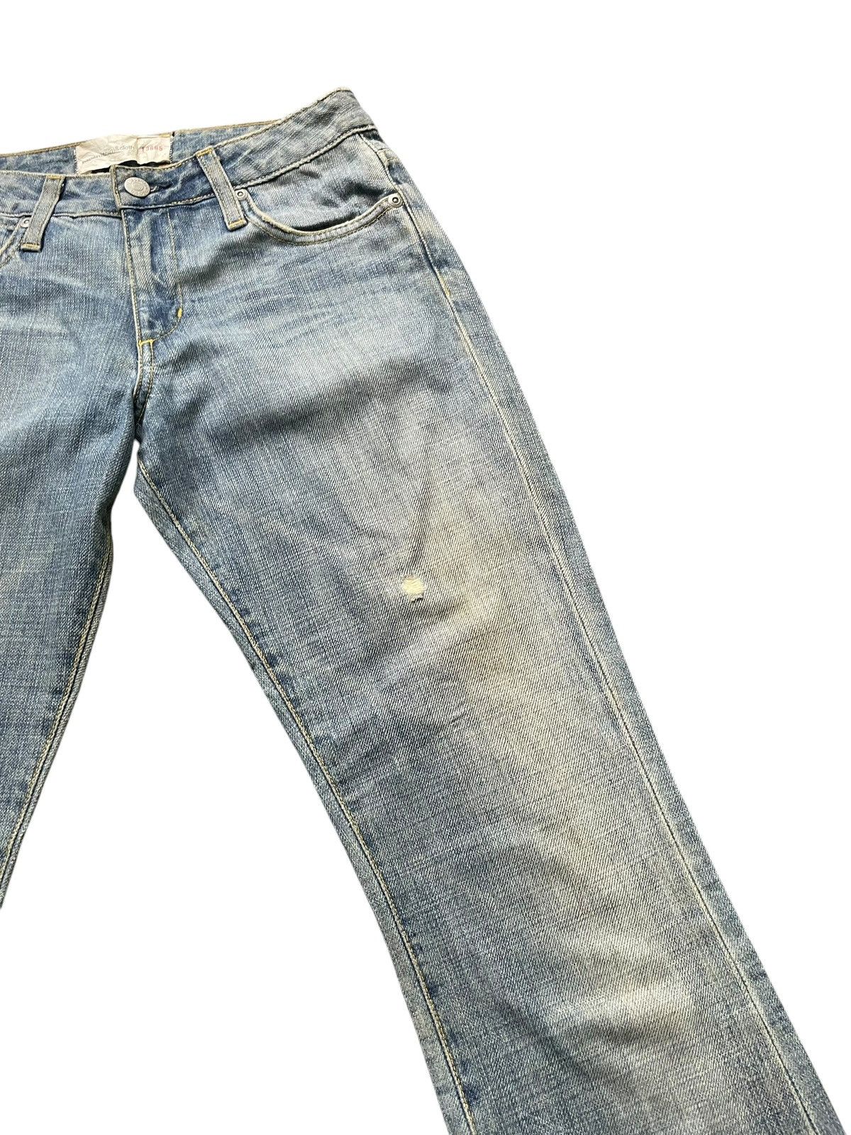Paper Denim & Cloth Paper Denim & Cloth Flare Distresed Denim Size 27" / US 4 / IT 40 - 4 Thumbnail