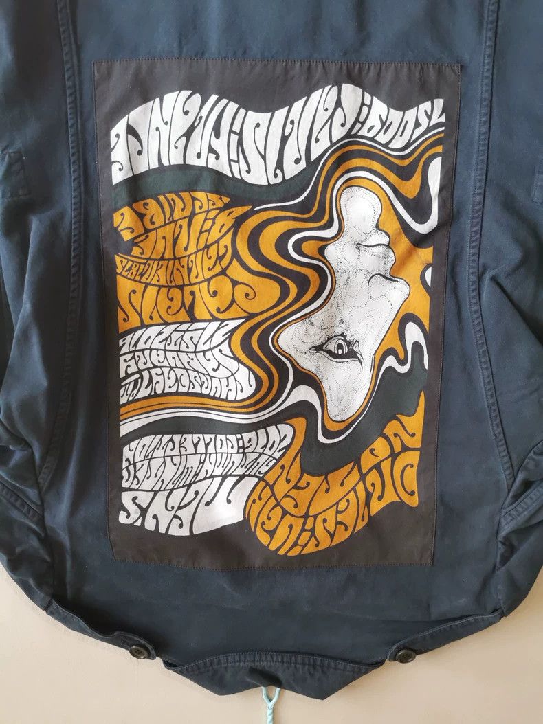 Dries Van Noten Dries Van Noten Distressed Jacket Size US XS / EU 42 / 0 - 1 Thumbnail