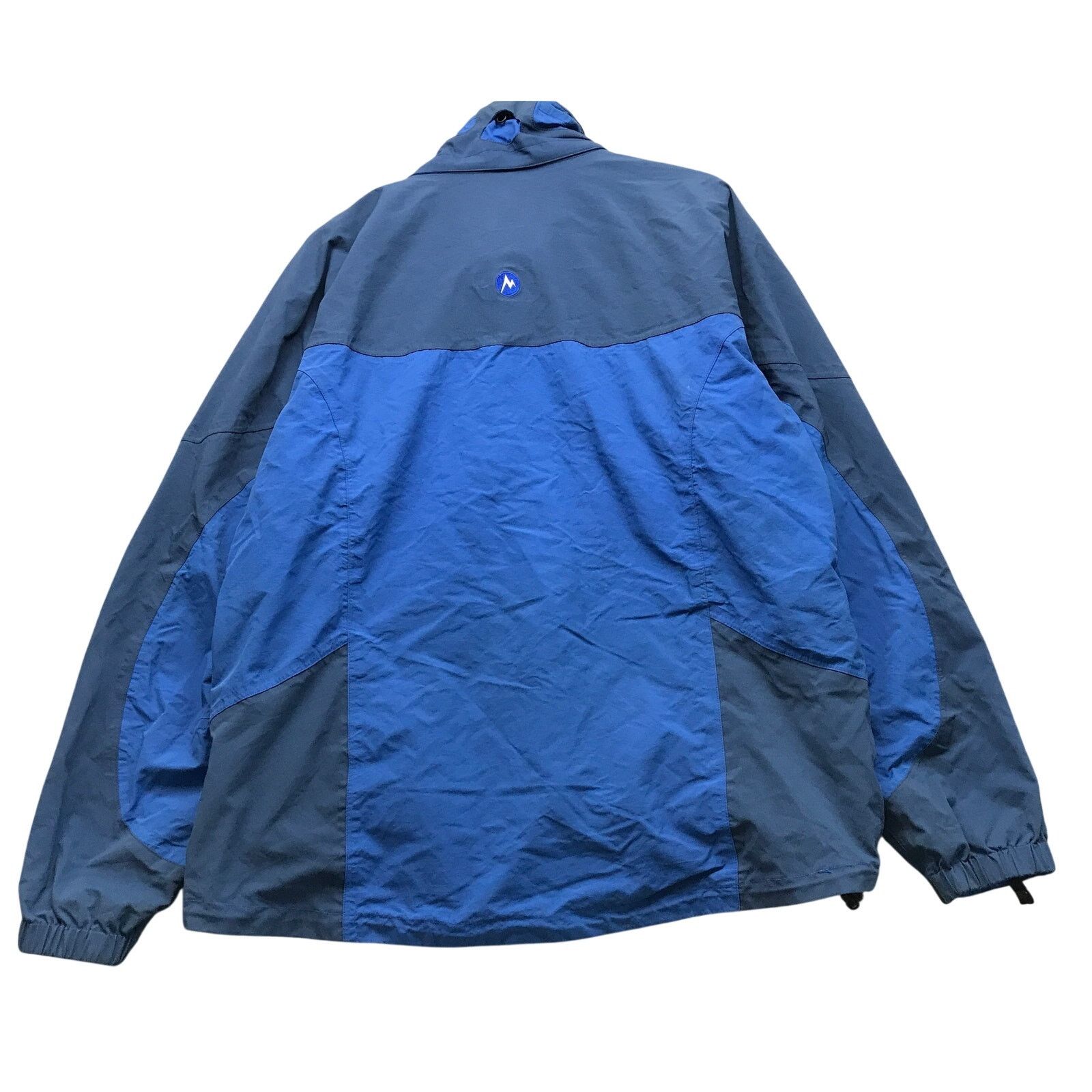 Marmot Marmot Ski Jacket Mens XL Long Sleeve Full Zip Pockets Blue Size US XL / EU 56 / 4 - 9 Thumbnail