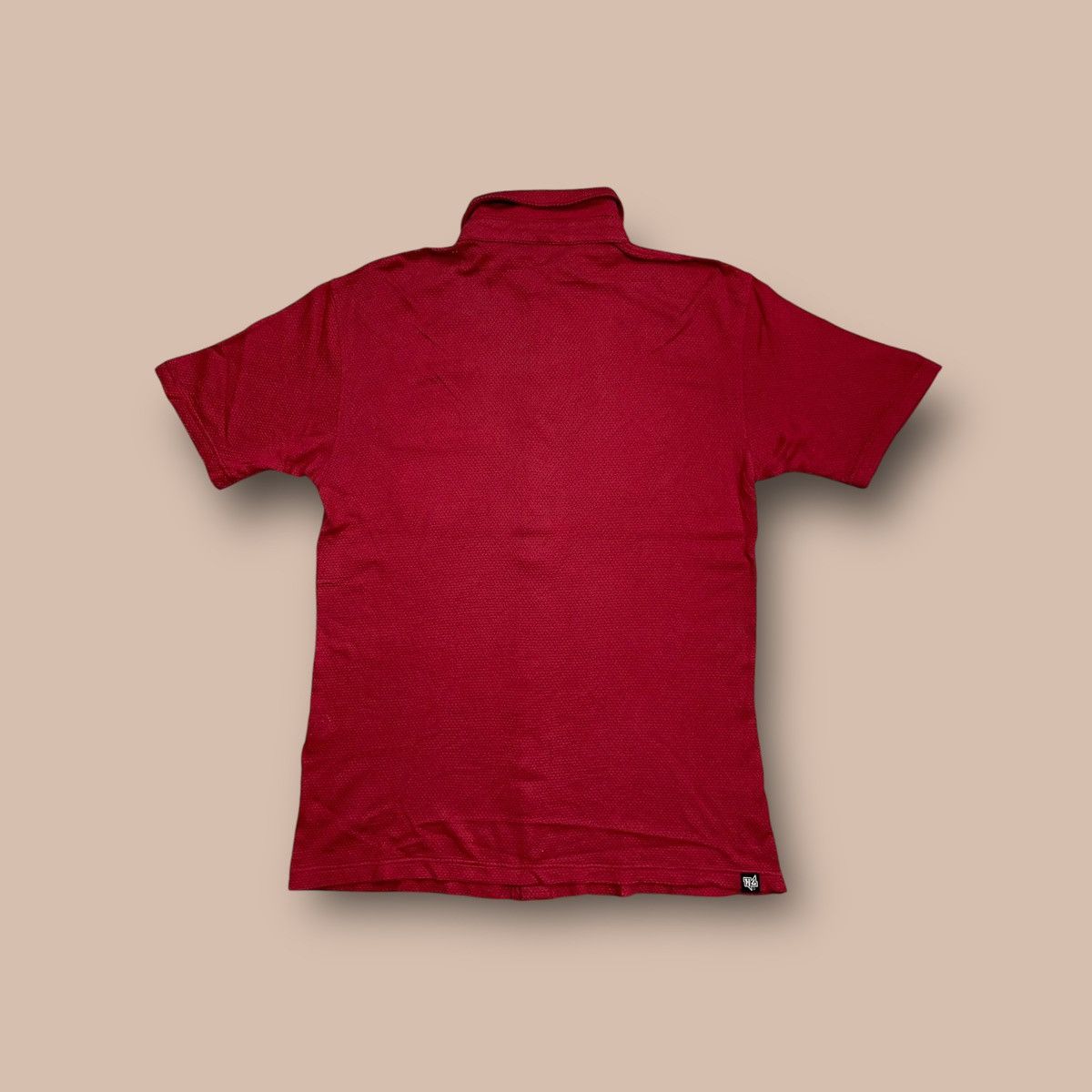 Hysteric Glamour OG Hysteric Glamour Mesh Button up Shirt Size US L / EU 52-54 / 3 - 2 Thumbnail