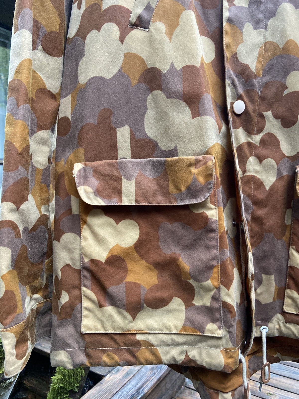 Levi's Made & Crafted Levi's Made and Crafted Military Jacket Size US XL / EU 56 / 4 - 4 Thumbnail