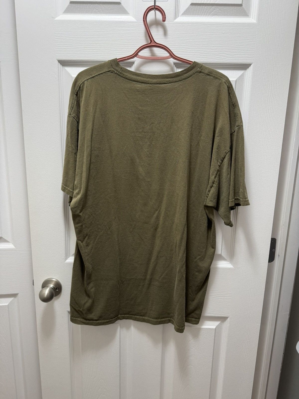 Cabelas Alstyle Vintage 2000s Halifax Moose Cabelas Green Faded Size US XXL / EU 58 / 5 - 2 Thumbnail