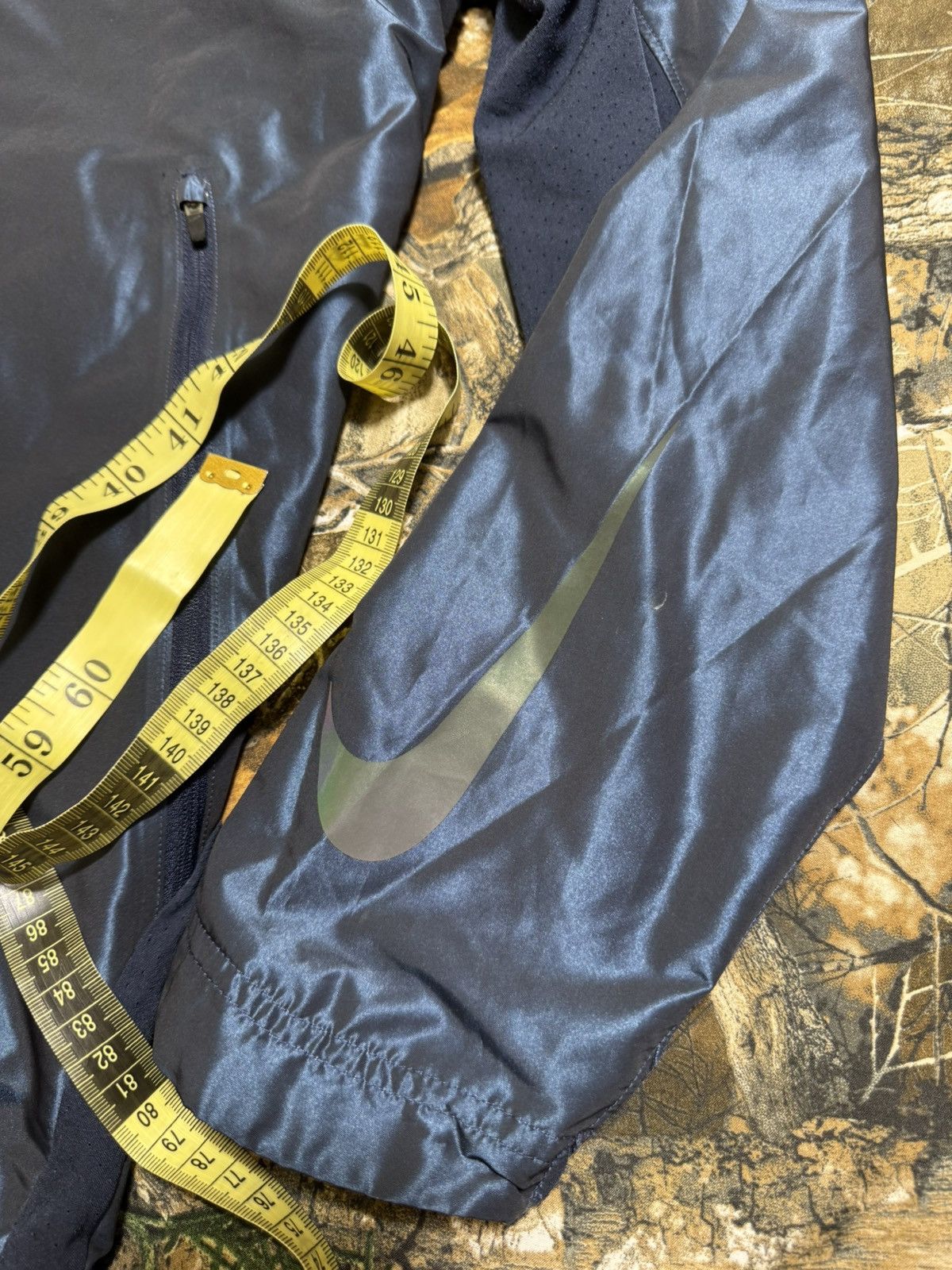 Nike ***FINAL DROP***RARE NIKE SHIELDTECH METALLIC JACKET SIZE XL Size US XL / EU 56 / 4 - 7 Thumbnail
