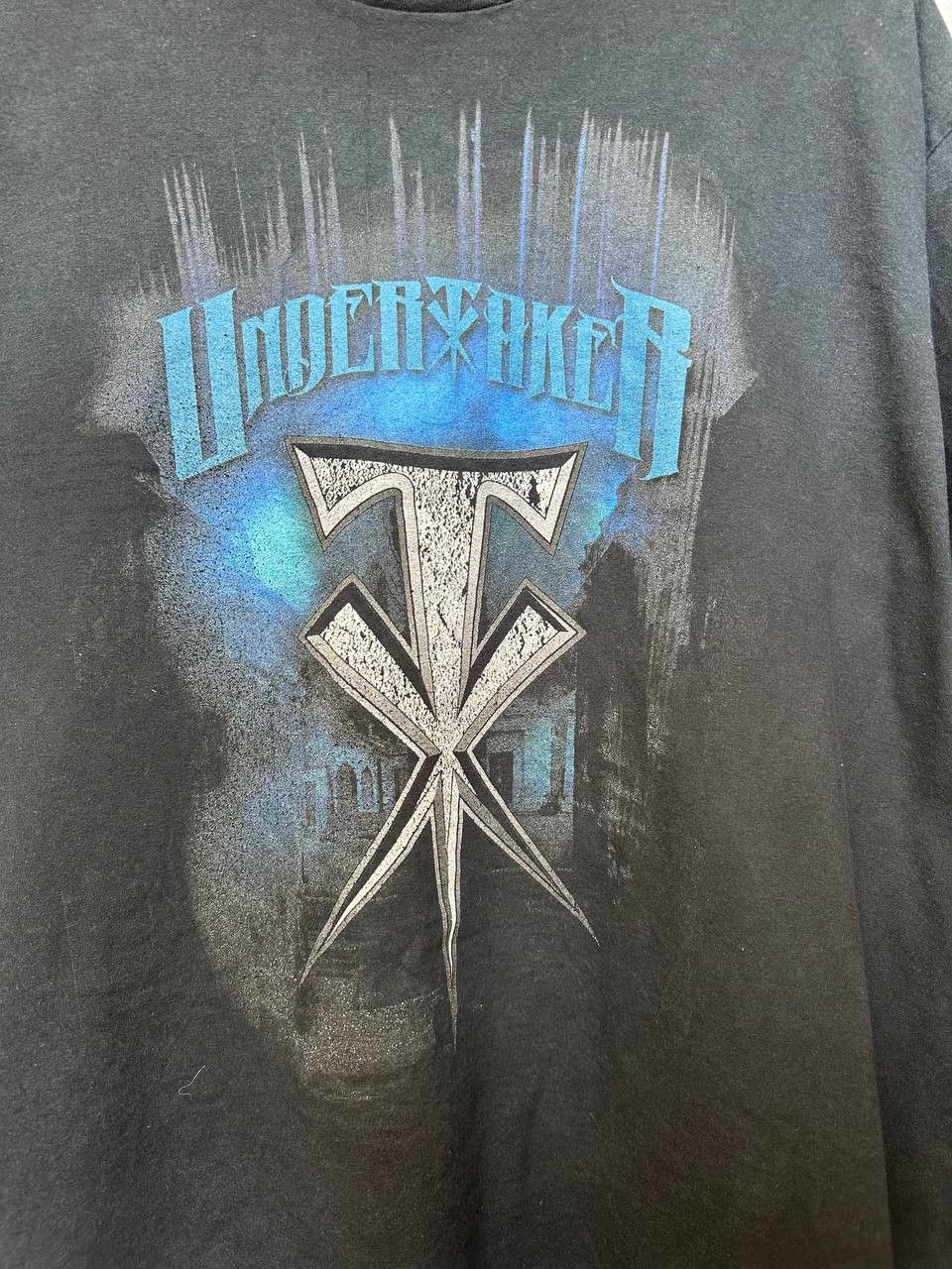 WWE WWE The Undertaker T-Shirt Deadman Will Live Eternal Size US XXL / EU 58 / 5 - 8 Thumbnail