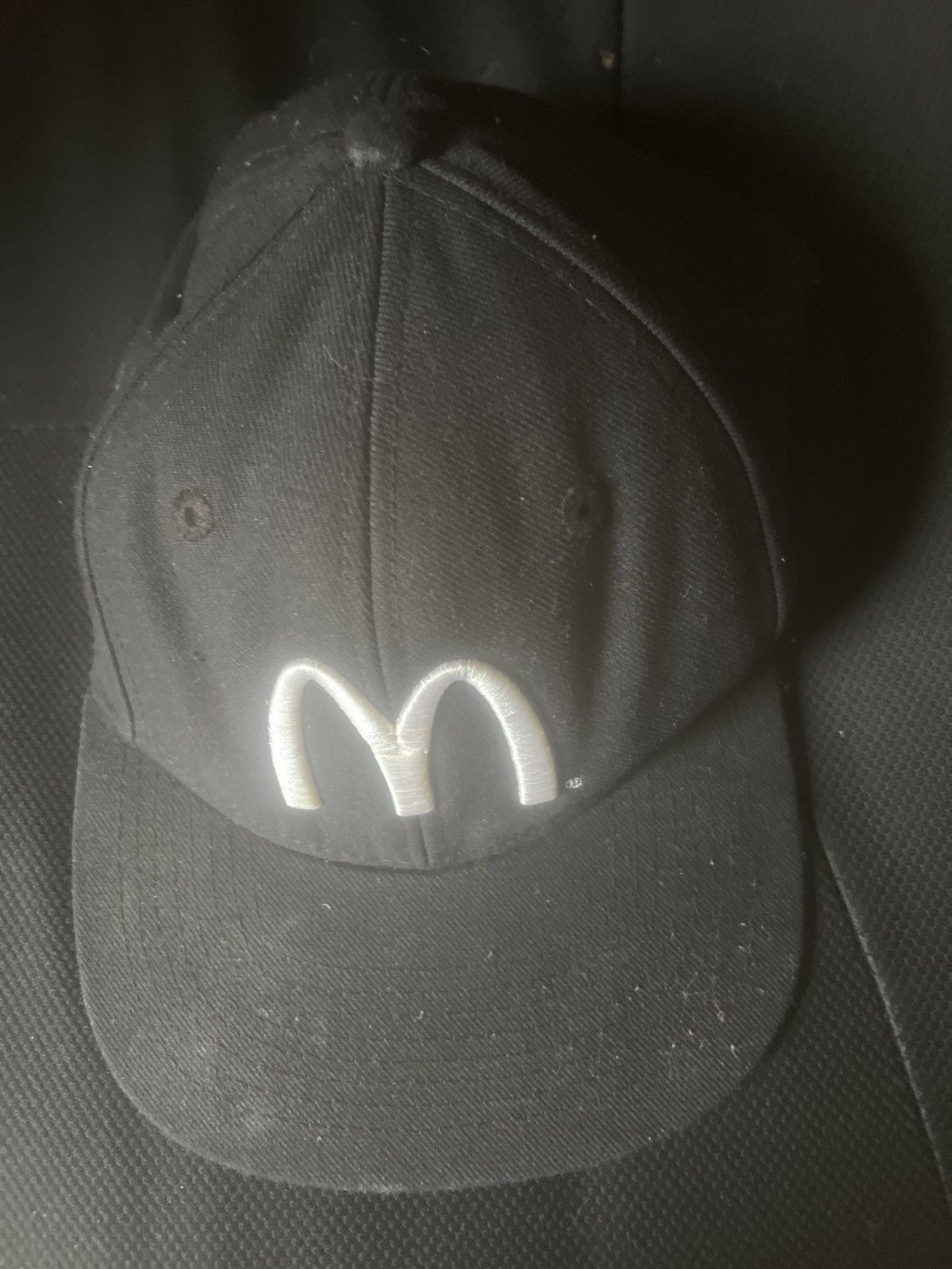 Hypebeast Headmost McDonald’s Arch Logo Snapback Size ONE SIZE - 3 Thumbnail