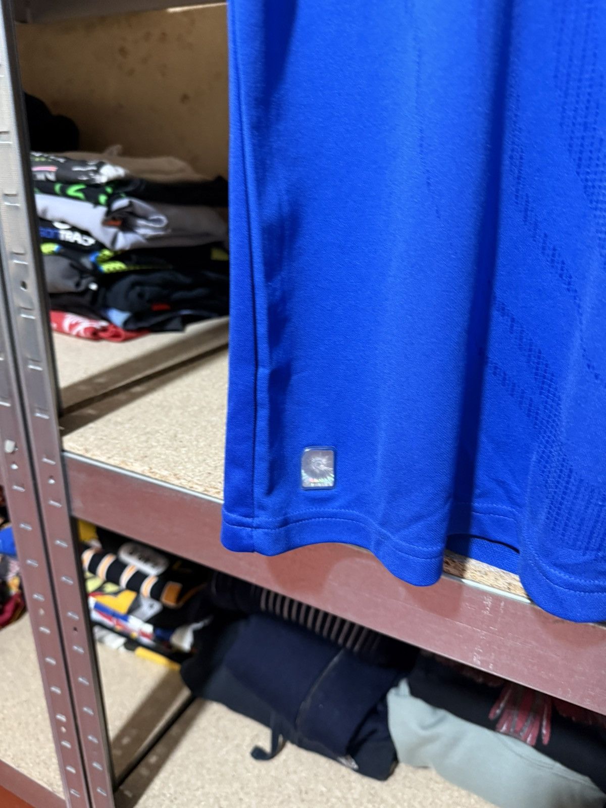 Puma × Vintage Vintage Puma Italy 2010 Home Football Soccer Jersey Size US M / EU 48-50 / 2 - 8 Thumbnail