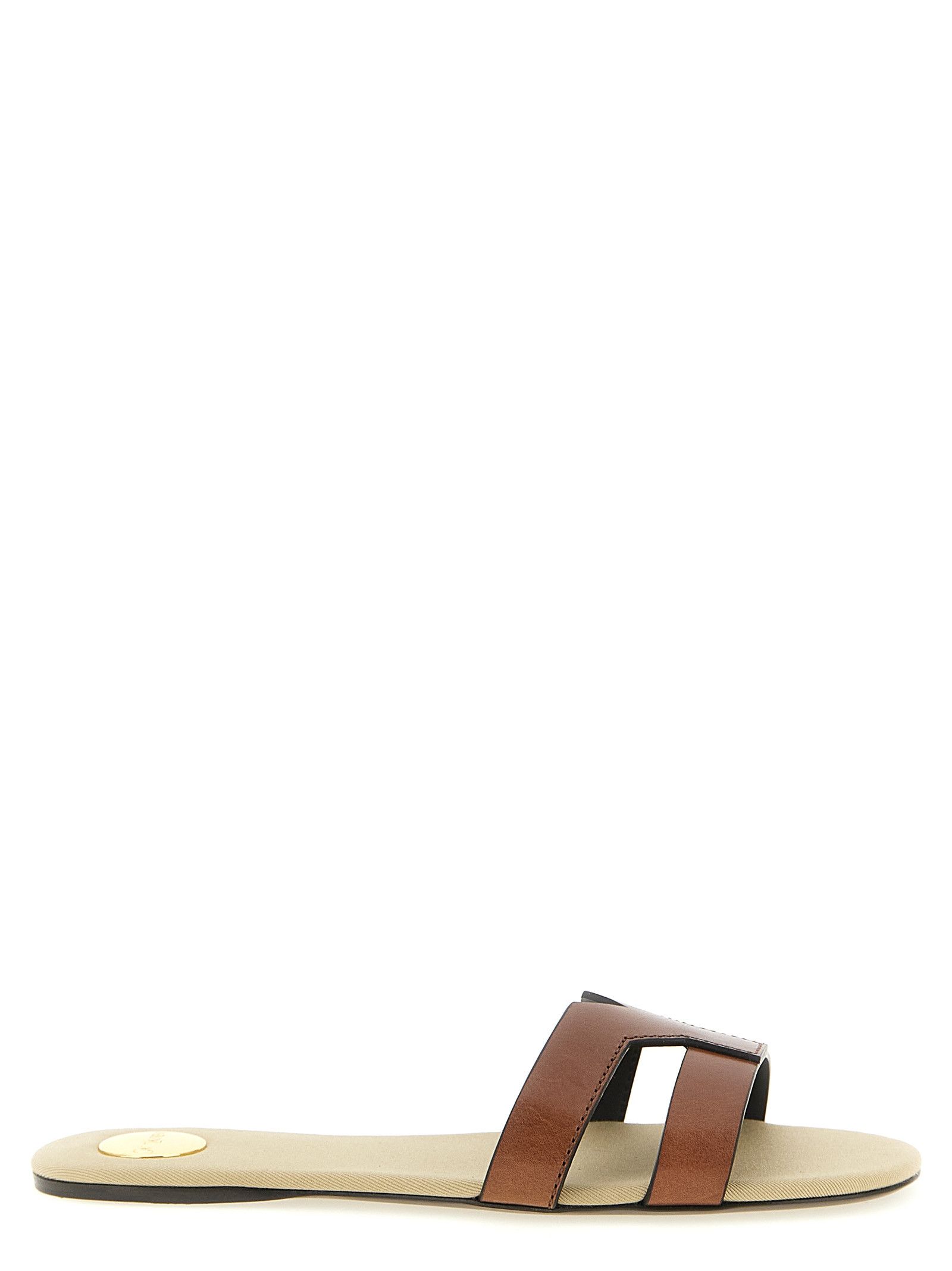 Saint Laurent Paris 'Mabrouka' sandals Size US 11 / IT 41 - 1 Thumbnail