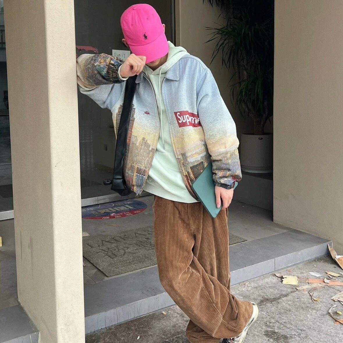 Supreme Supreme Metropolis Wellington Jacket Size US S / EU 44-46 / 1 - 8 Thumbnail