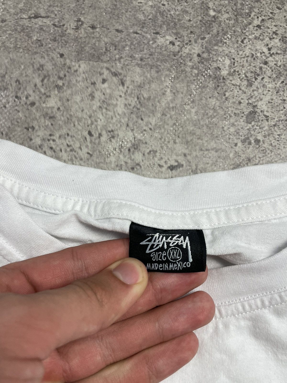 Stussy × Vintage ♦️Vintage Stussy T Shirt Size US M / EU 48-50 / 2 - 5 Thumbnail