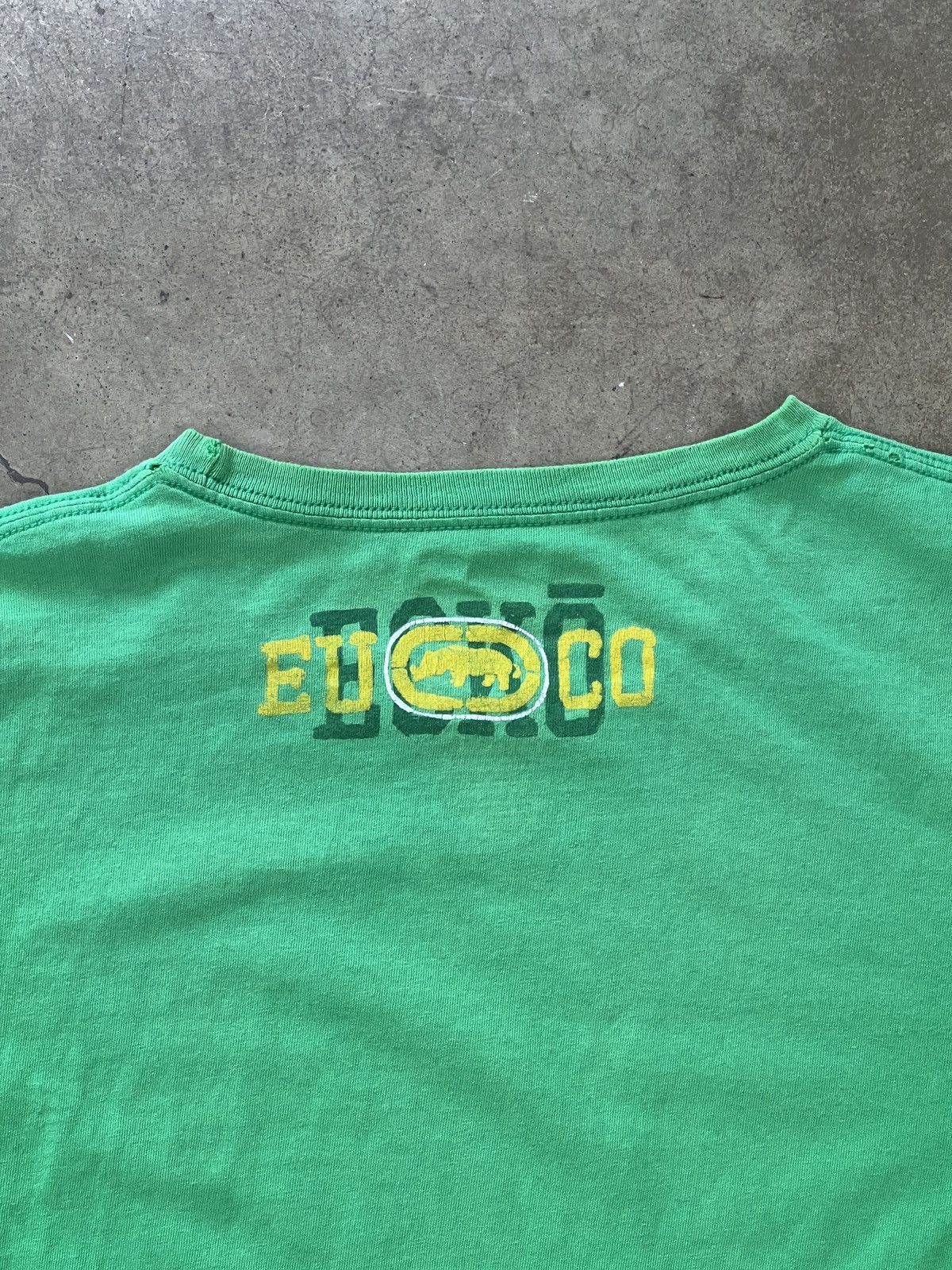 Ecko Unltd. Vintage Y2K Ecko UNLTD Tee XXL Size US XXL / EU 58 / 5 - 5 Thumbnail
