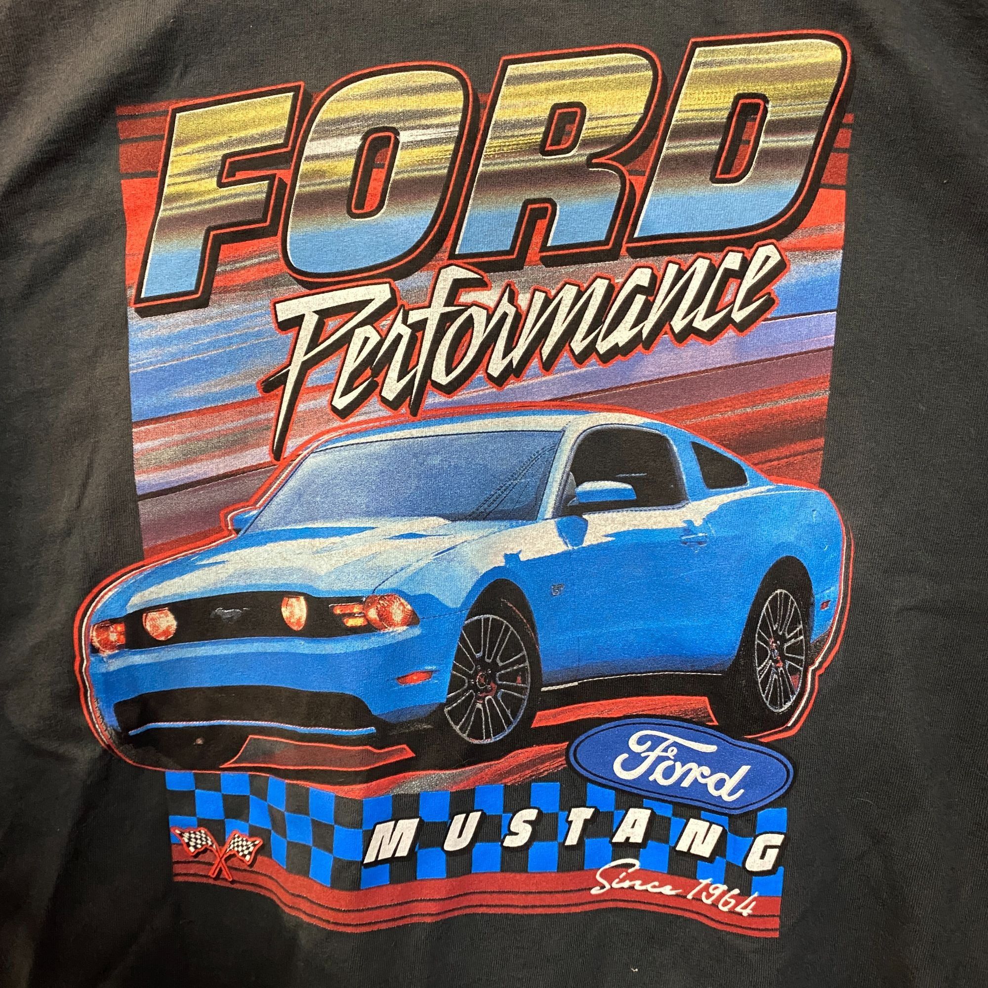 Ford Ford Performance American Made T-shirt 2XL Size US XXL / EU 58 / 5 - 2 Thumbnail