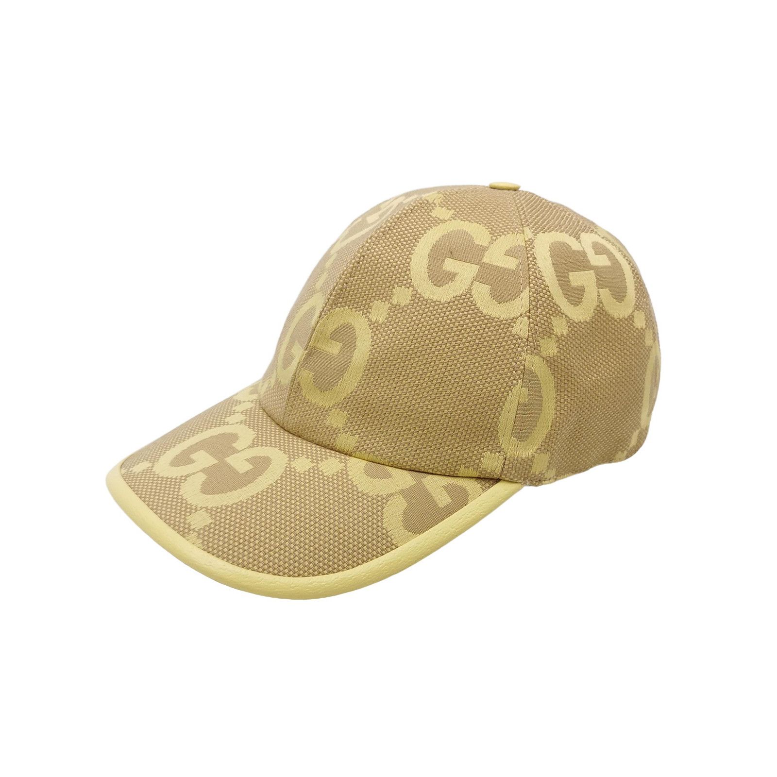 Gucci Gucci GG Monogram Baseball Cap Size S Size ONE SIZE - 1 Thumbnail