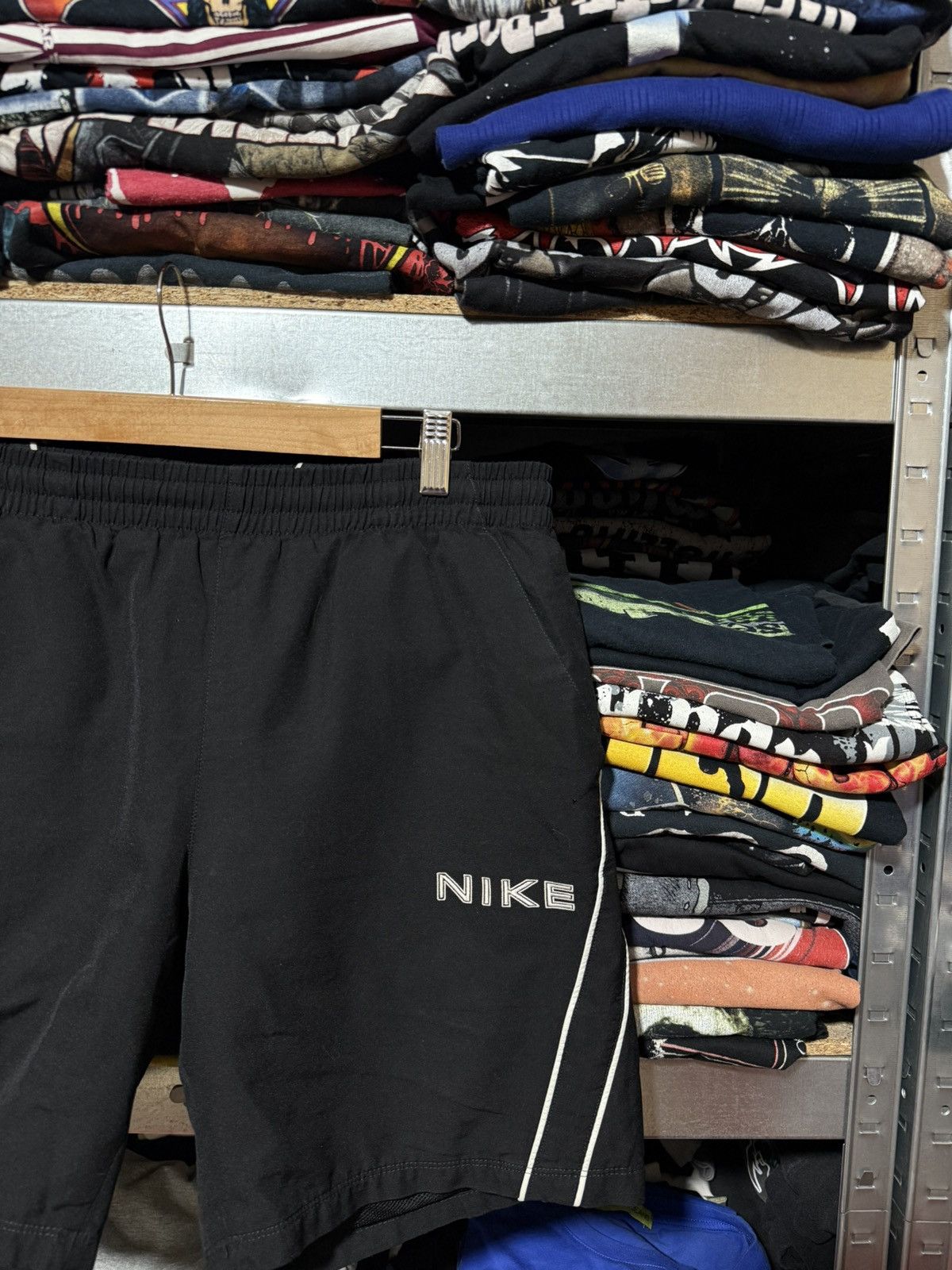 Vintage 🏝️ Vintage 80s/90s Beach Nike retro shorts Size M Y2K hype Size US 30 / EU 46 - 3 Thumbnail