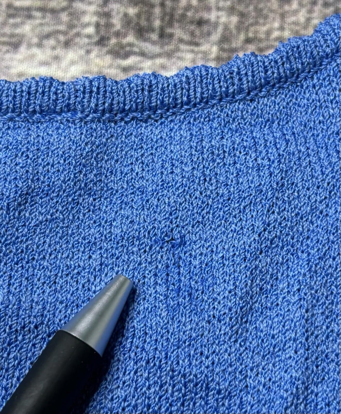 St. John St. John Tank Top Women's Size Petite Knit USA Wool Blend Size S / US 4 / IT 40 - 5 Thumbnail