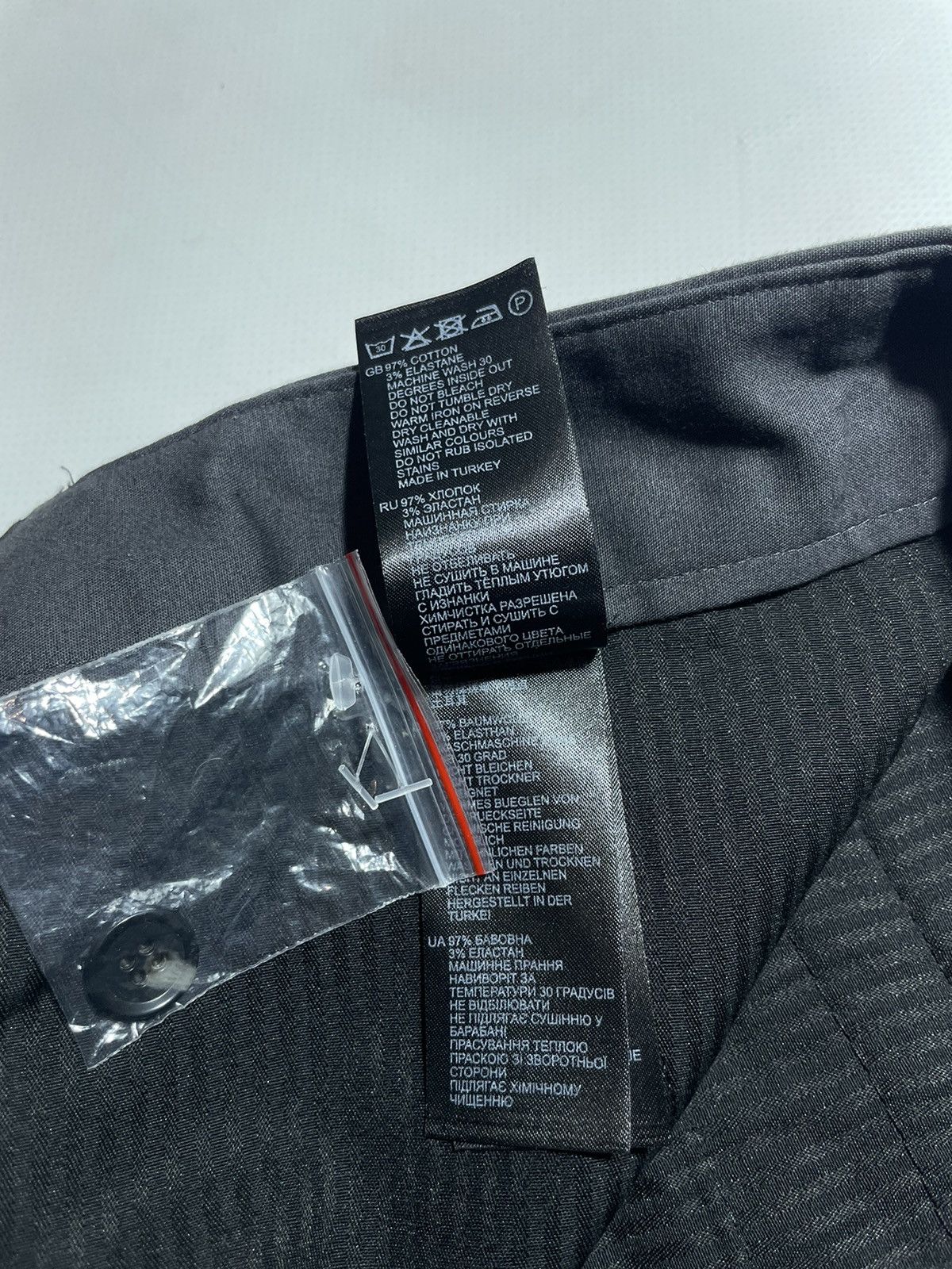 Reiss Reiss Pants Size US 34 / EU 50 - 12 Thumbnail