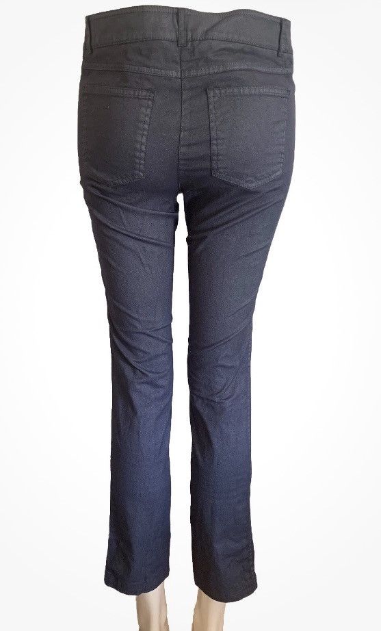 Gerry Weber GERRY WEBER stretch chino trousers 30"W x 27" L £RRP: 115 Size 30" / US 8 / IT 44 - 2 Thumbnail