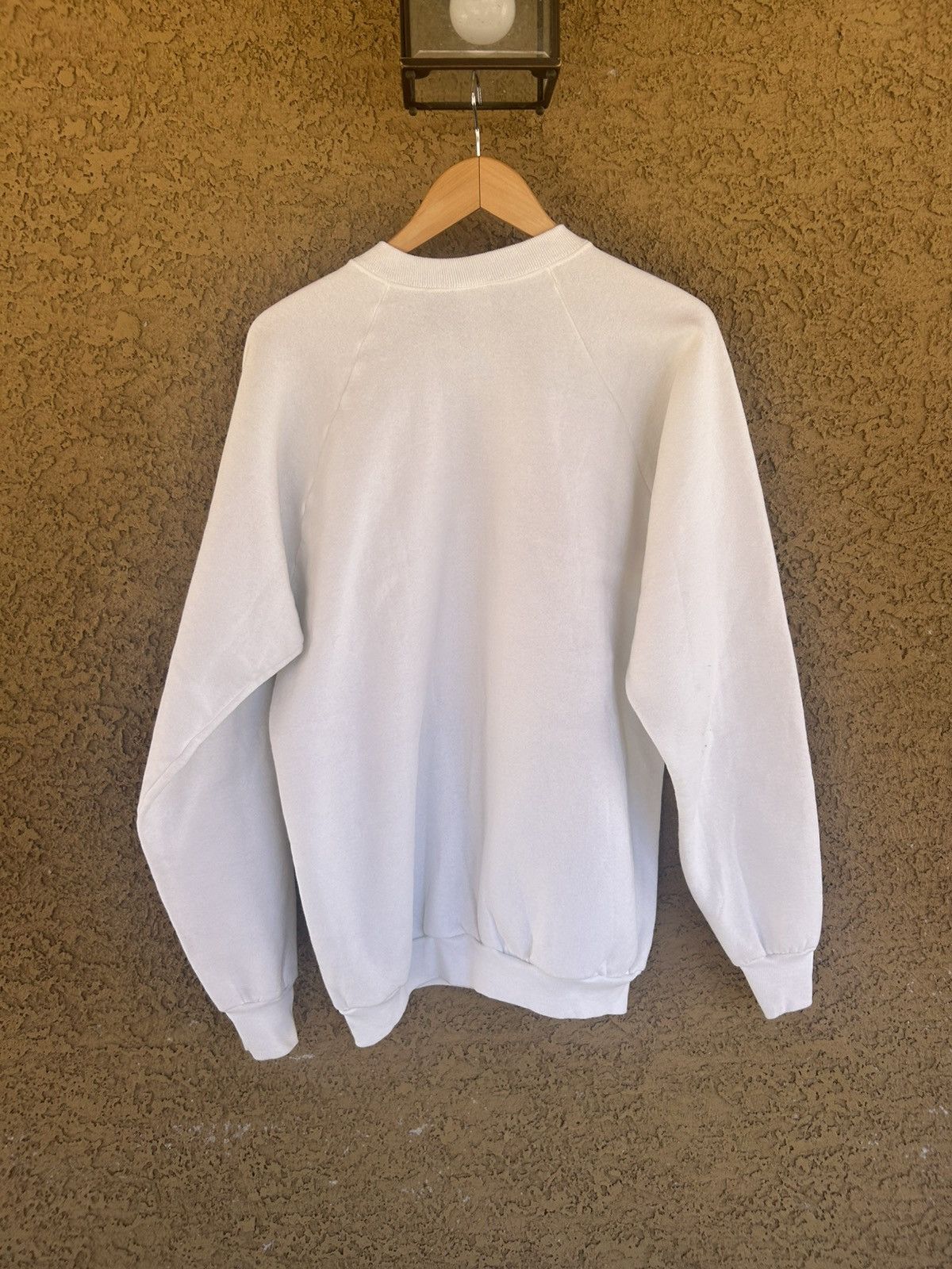 Fruit Of The Loom Vintage Fruit Of The Loom Las Vegas Sweat Shirt Size XL Size US XL / EU 56 / 4 - 3 Thumbnail