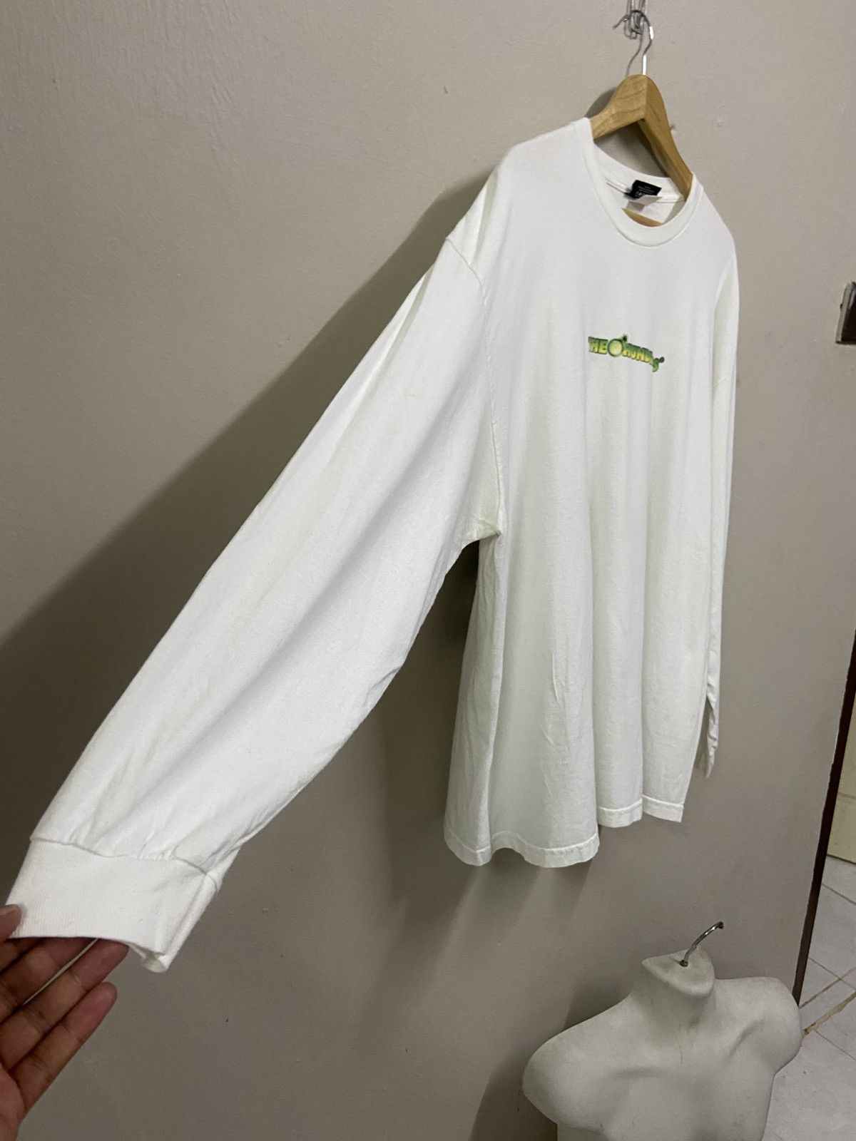 The Hundreds X BOX 360 x The Hundreds Vintage Shirt Size US XXL / EU 58 / 5 - 5 Thumbnail