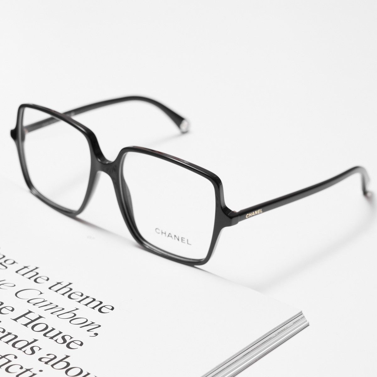 Chanel CHANEL 0CH3448 C622 GLASSES Size ONE SIZE - 2 Thumbnail