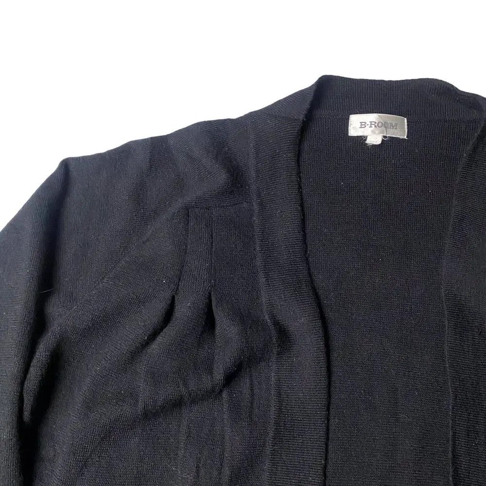 If Six Was Nine B room- Japanese brand Cardigan Kurt Cobain Size US XL / EU 56 / 4 - 5 Thumbnail