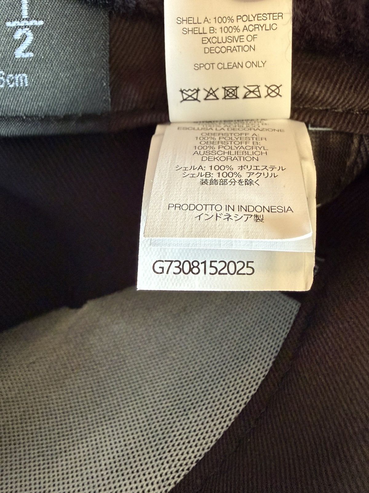 New Era × Supreme Supreme Box Logo New Era + Balaclava Size ONE SIZE - 5 Thumbnail